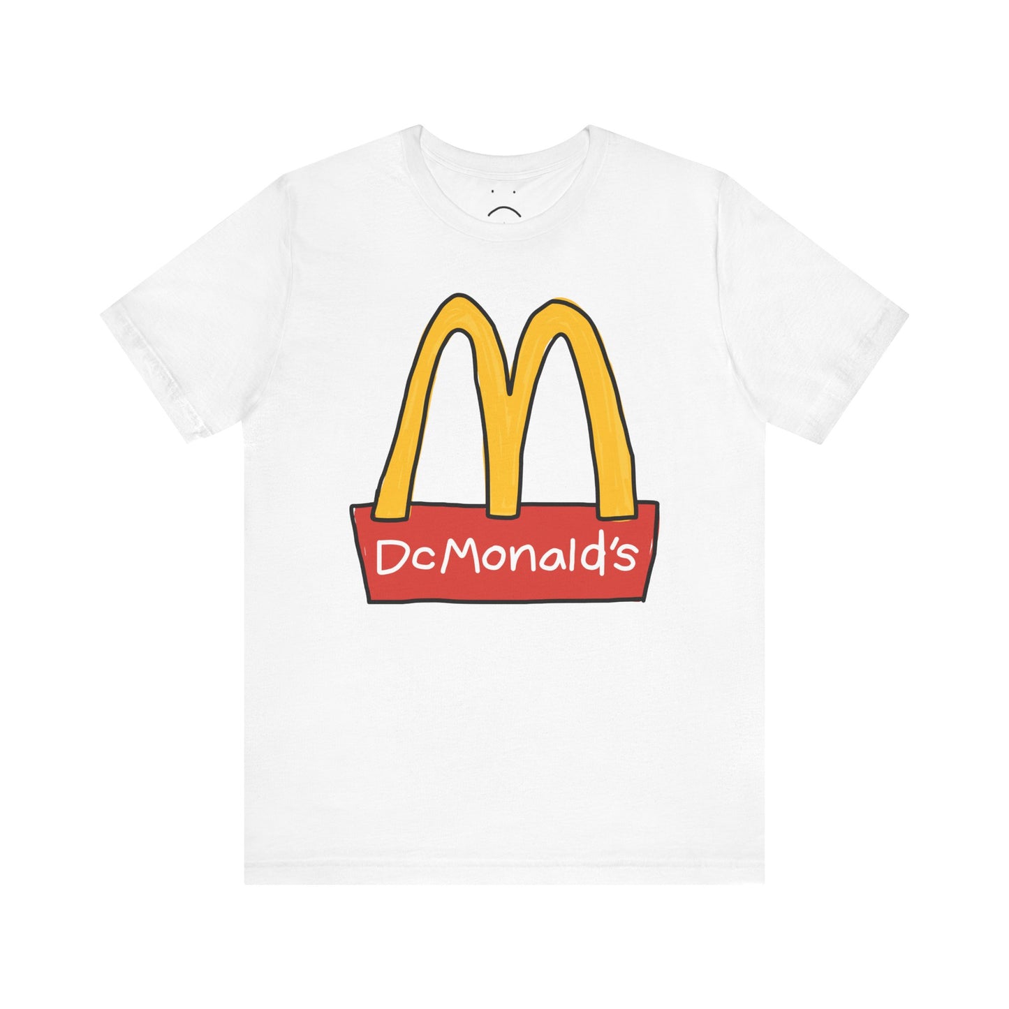 dcmonalds tee