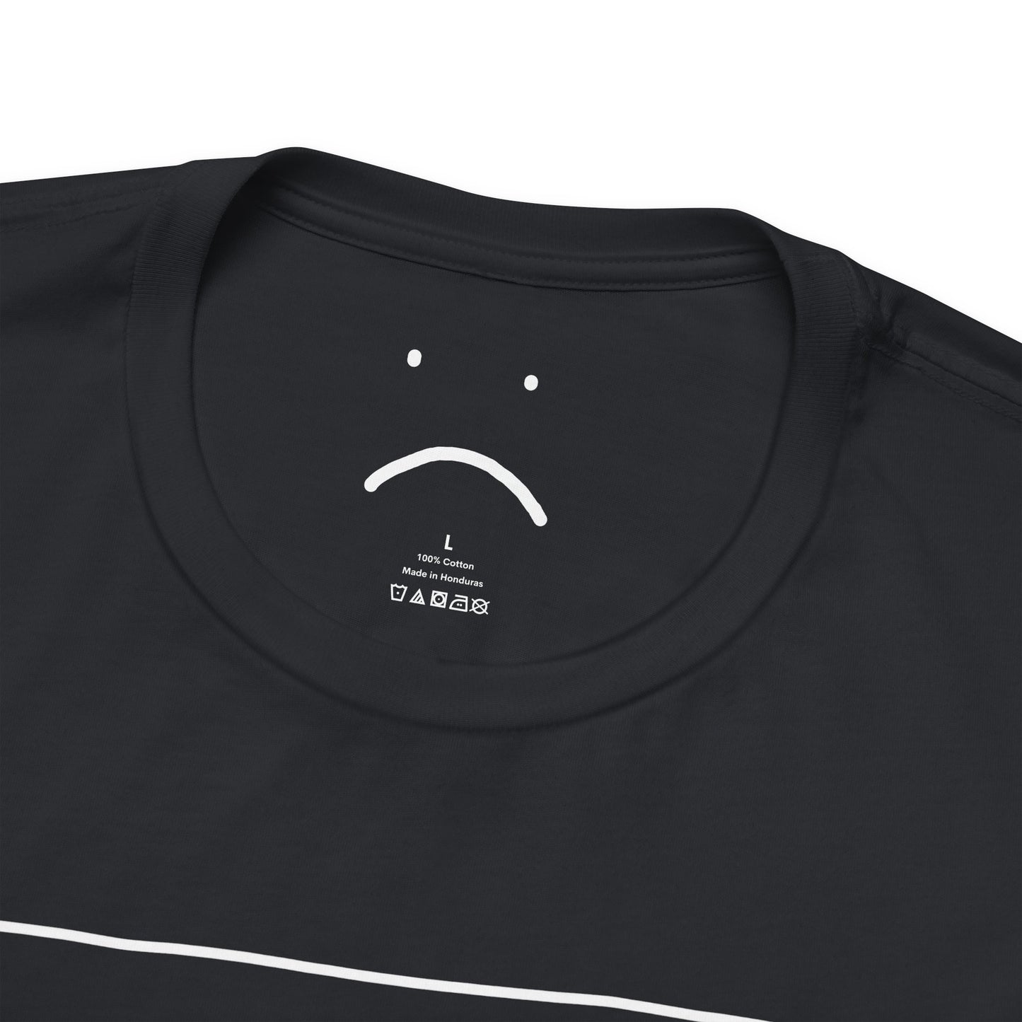 screaming nun deluxe tee