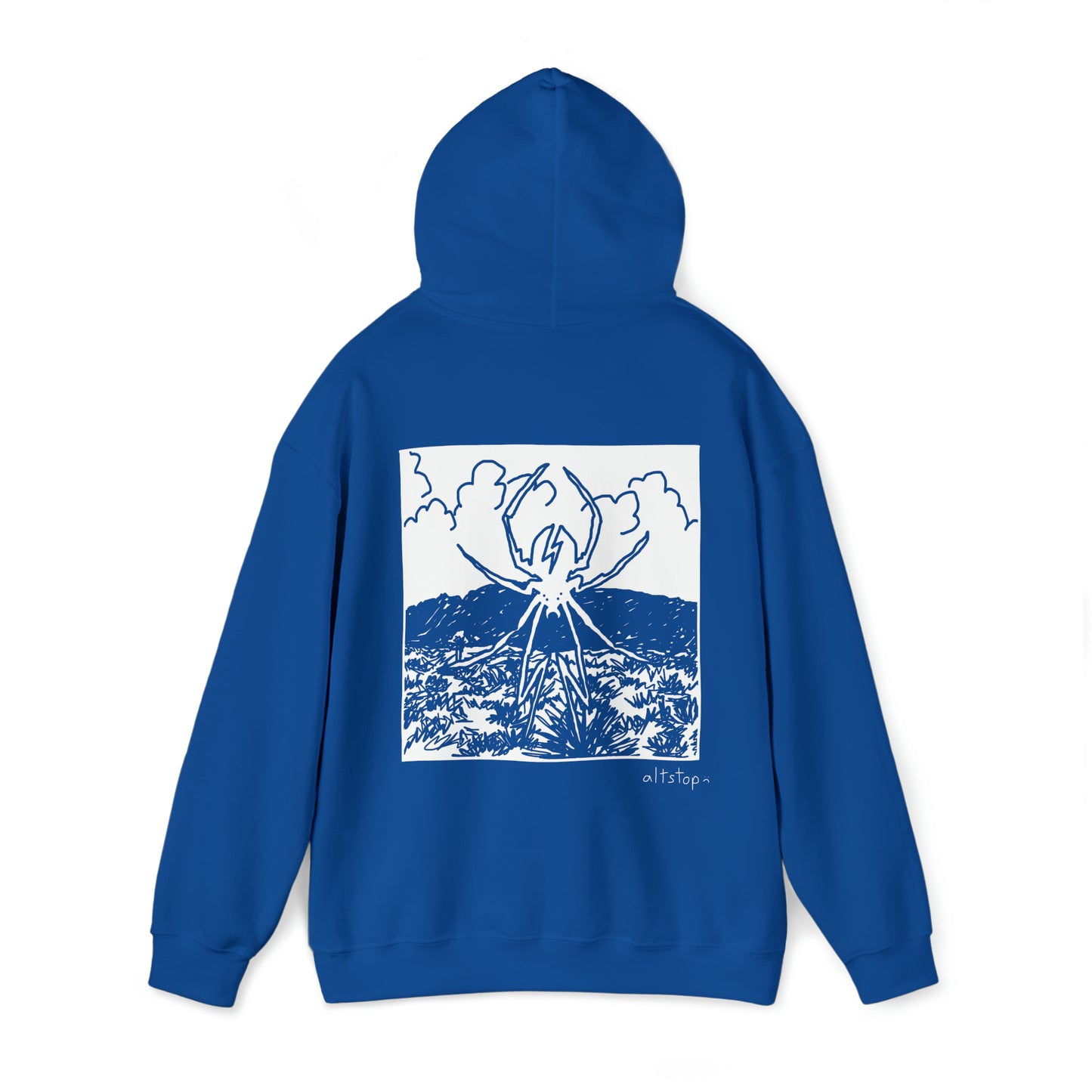 danger days hoodie