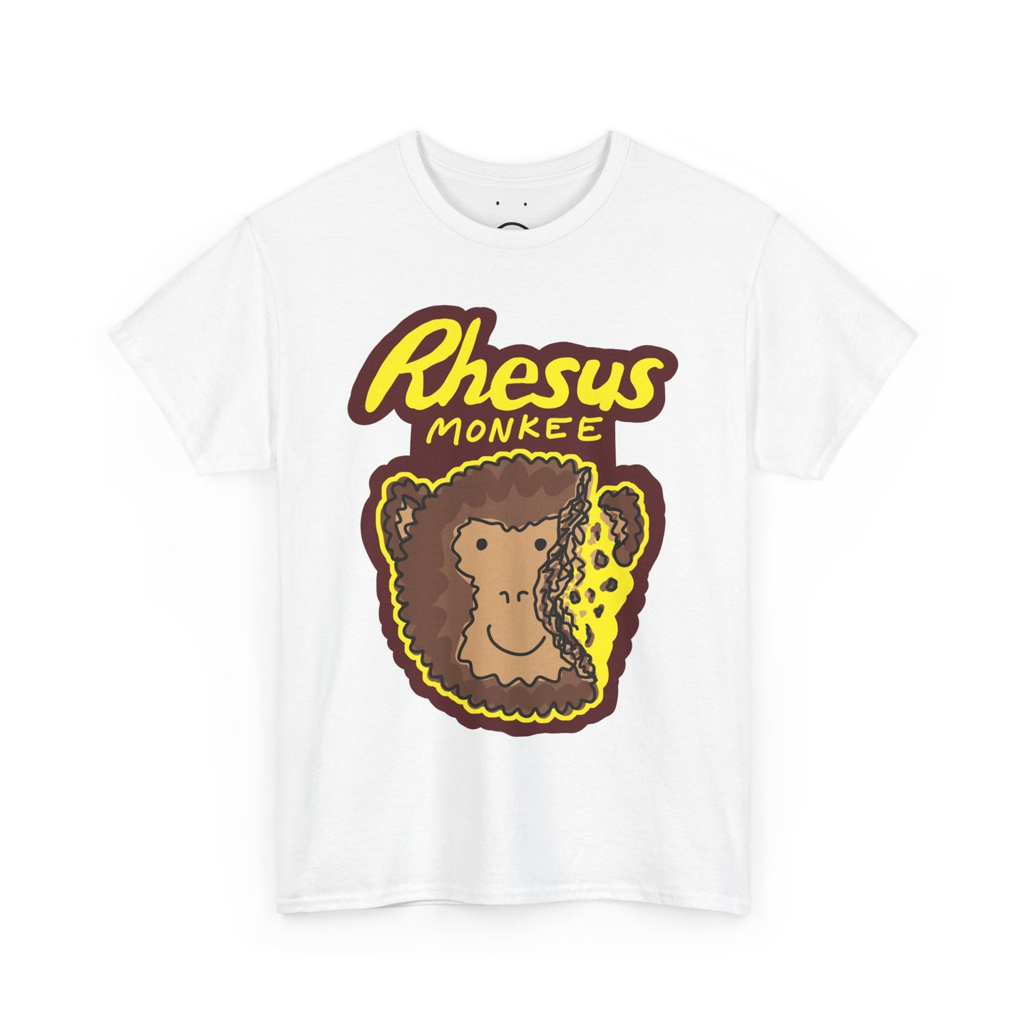 rhesus monkee tee