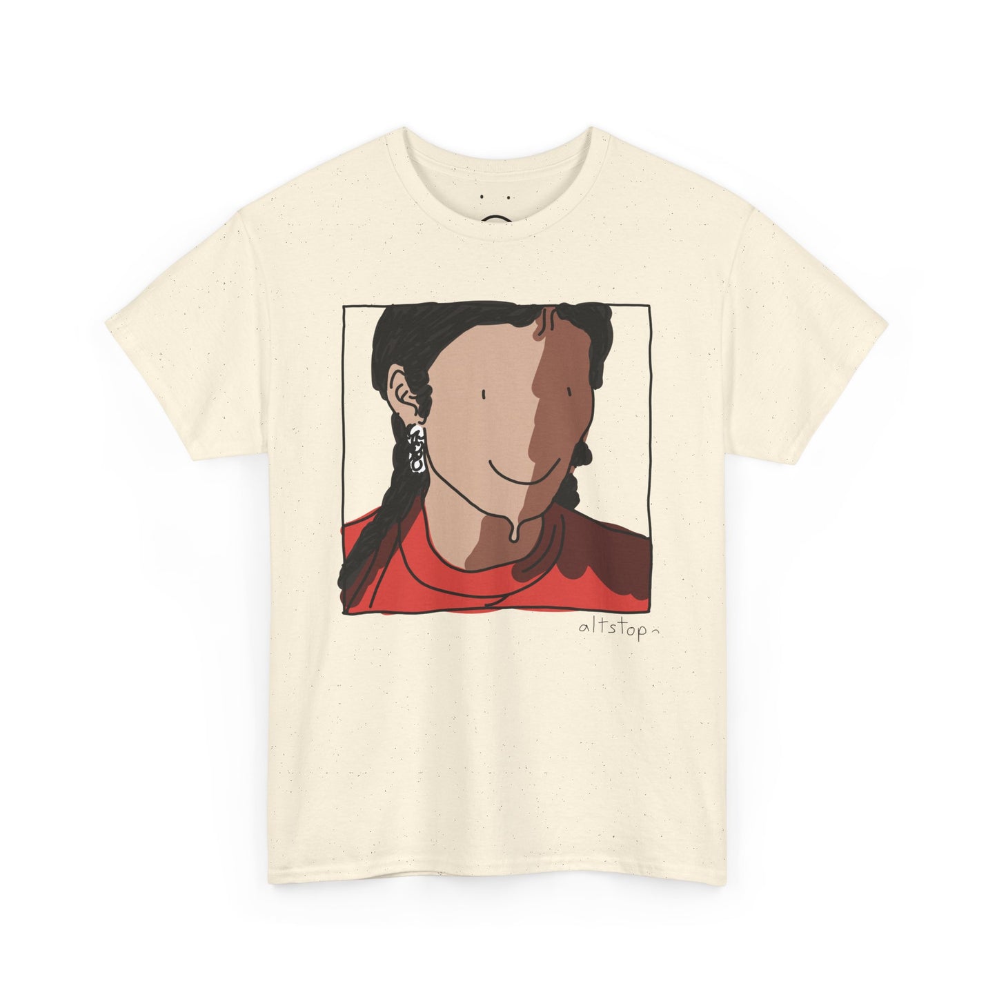 wut was dat? deluxe tee