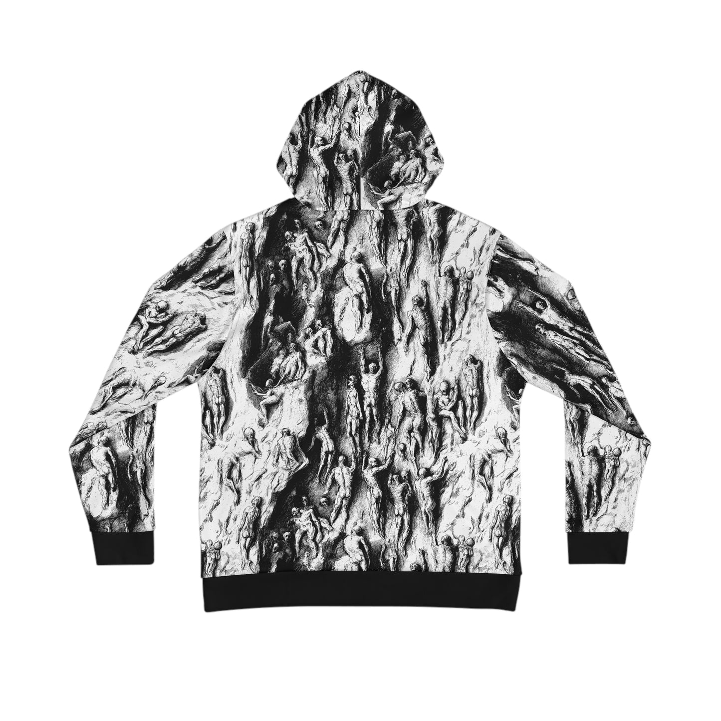 hellscape hoodie #2