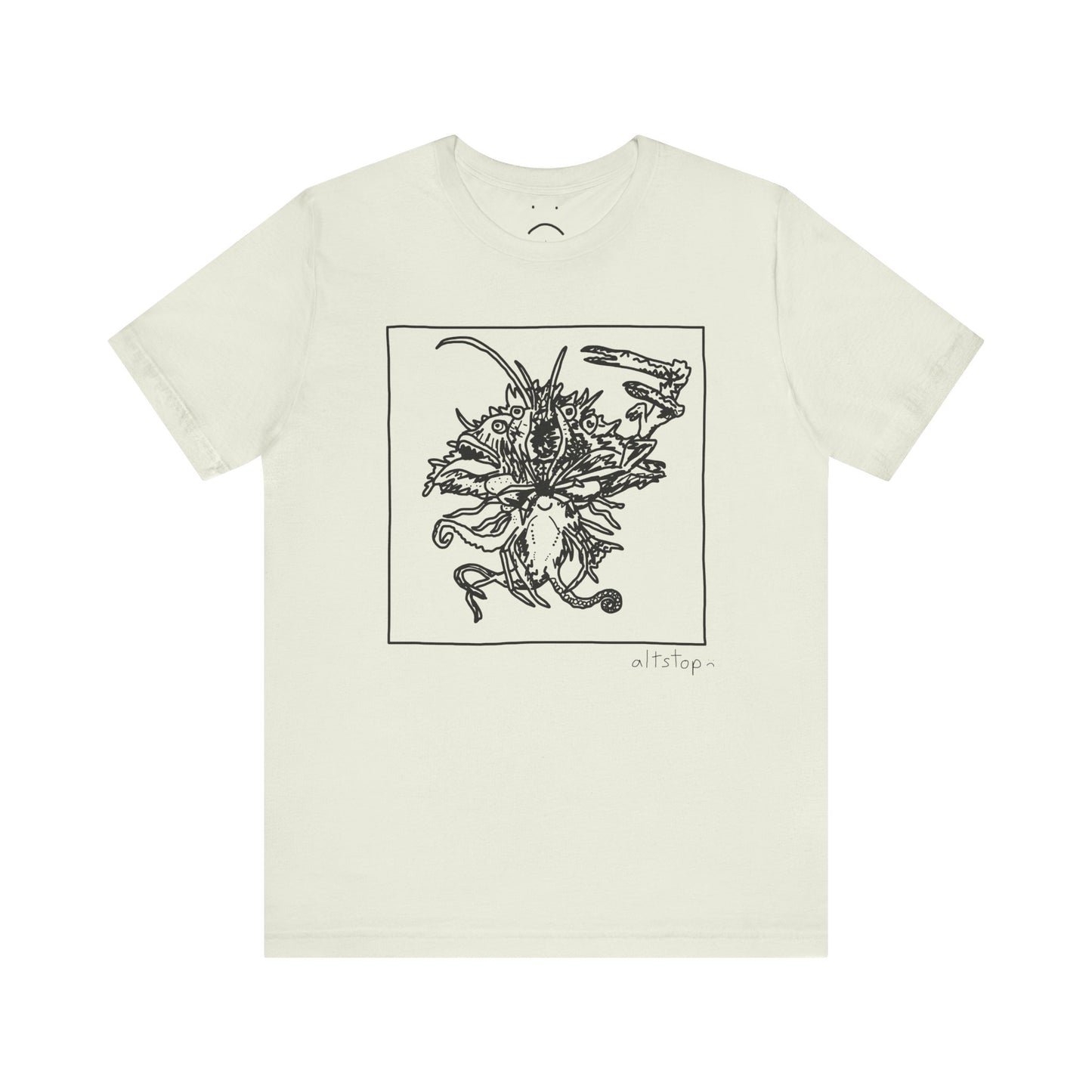 mollusk tee