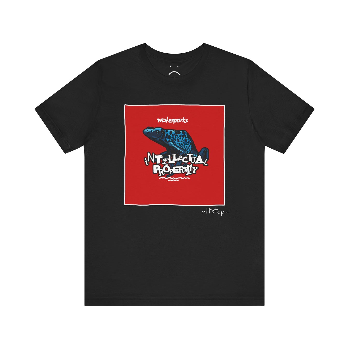 intellectual froggertee deluxe tee