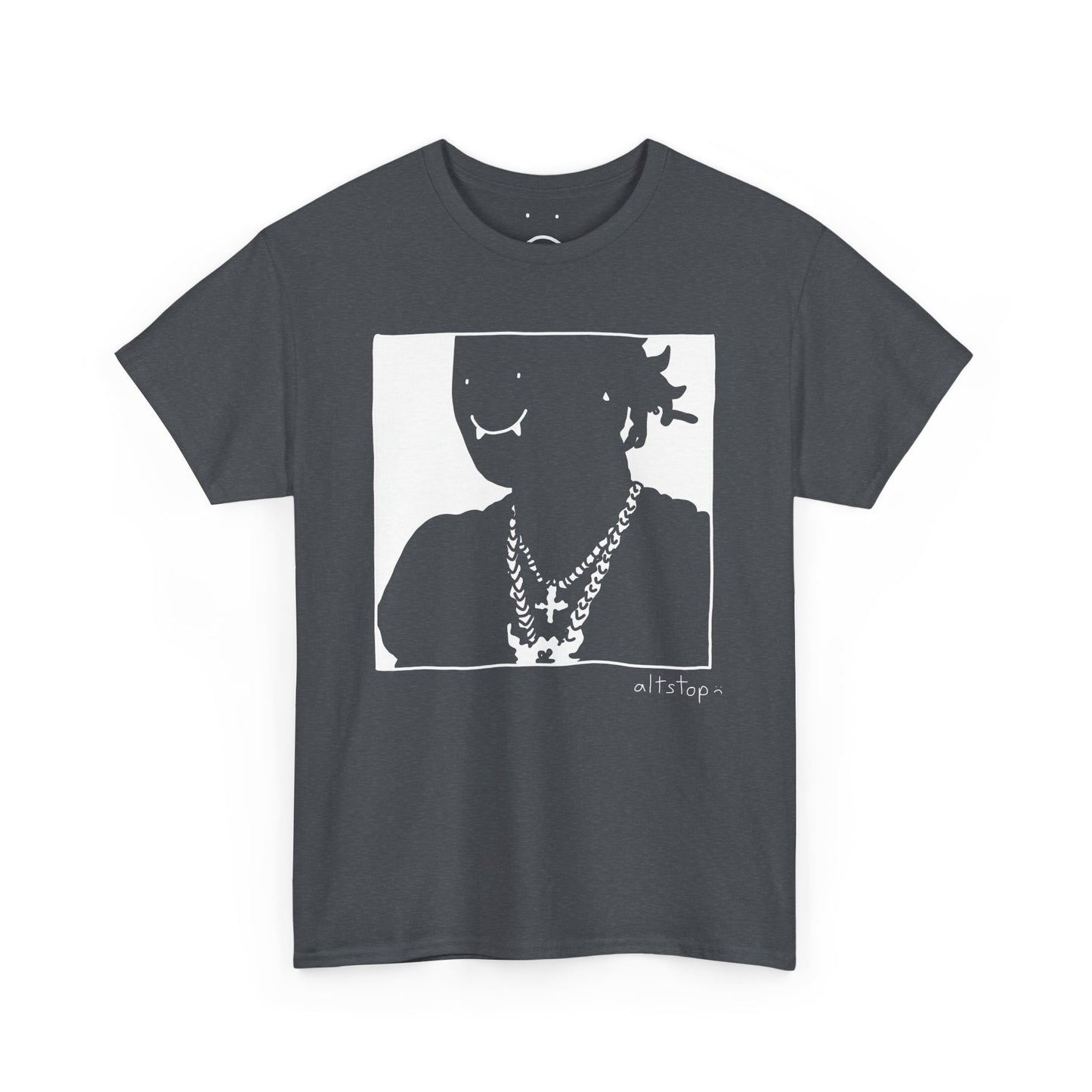 big crazy tee