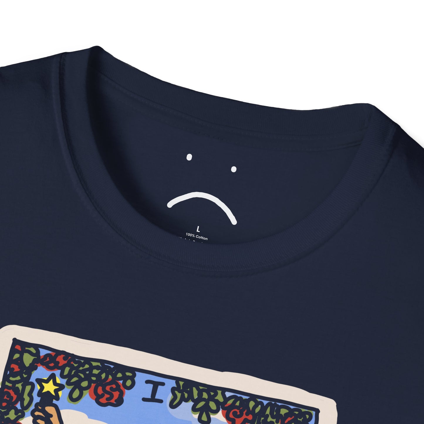 the magician tarot card deluxe tee