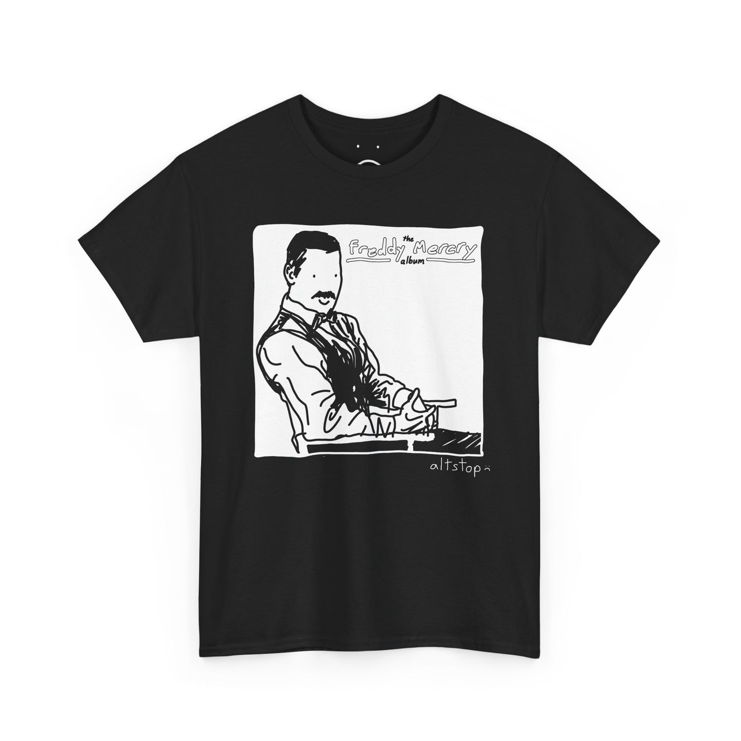 freddy mercry tee