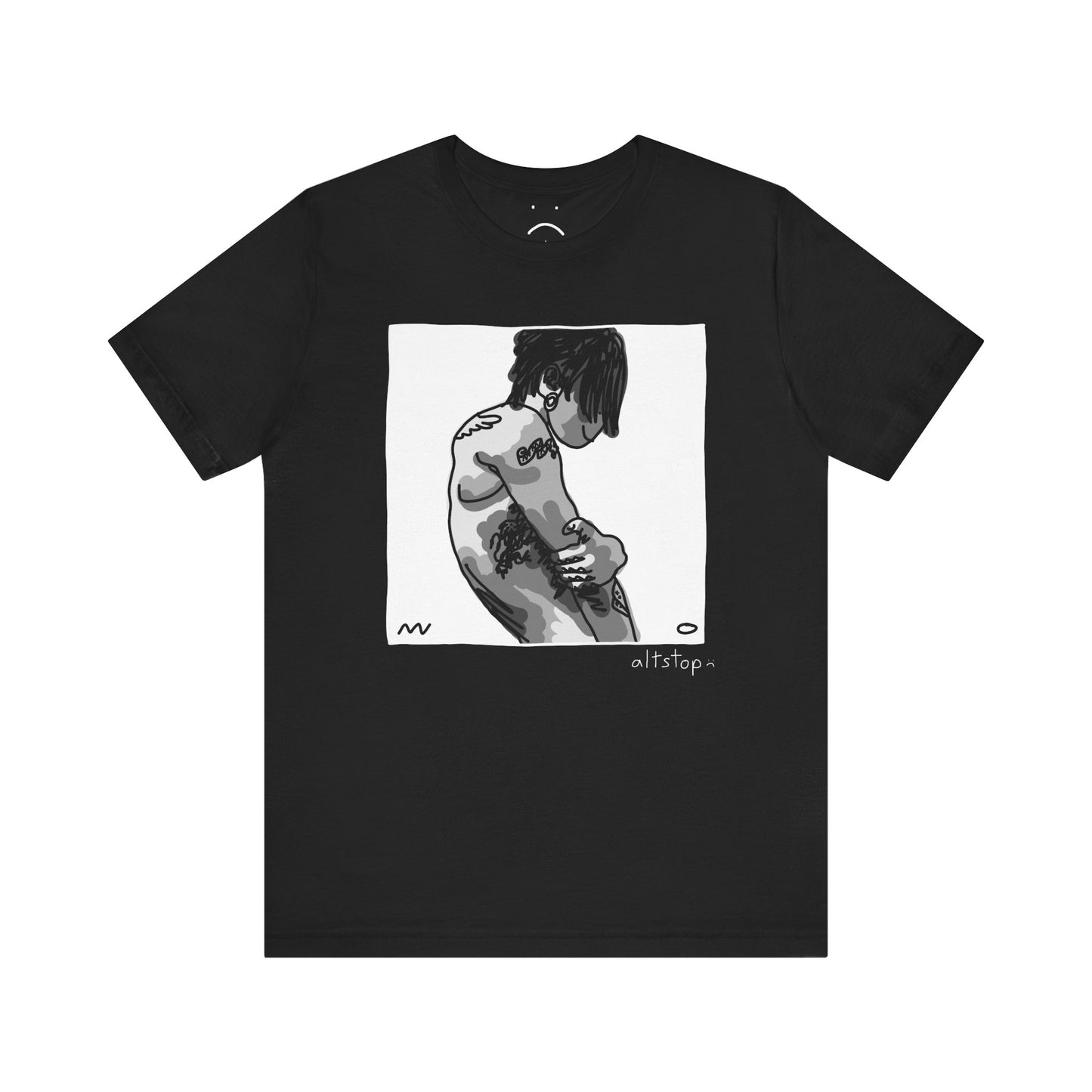 idles deluxe tee