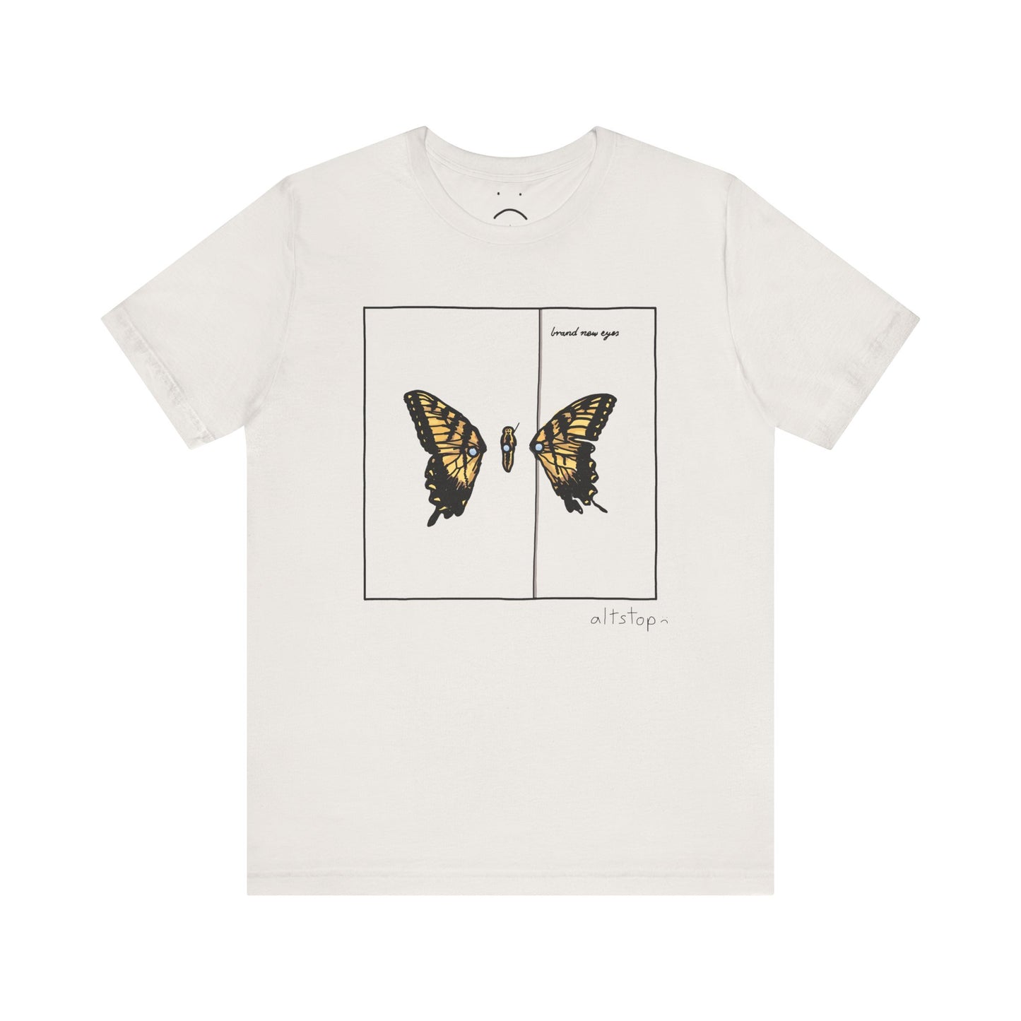 rip butterfly deluxe tee