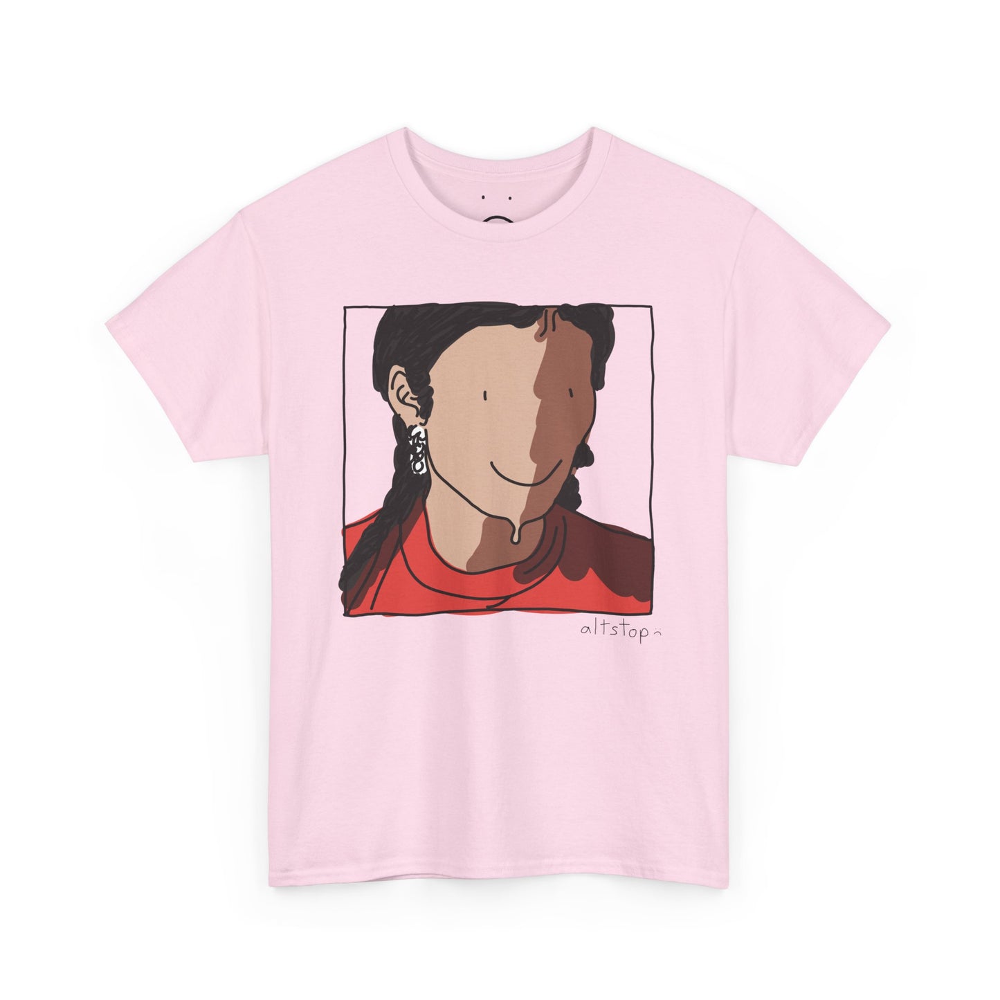 wut was dat? deluxe tee