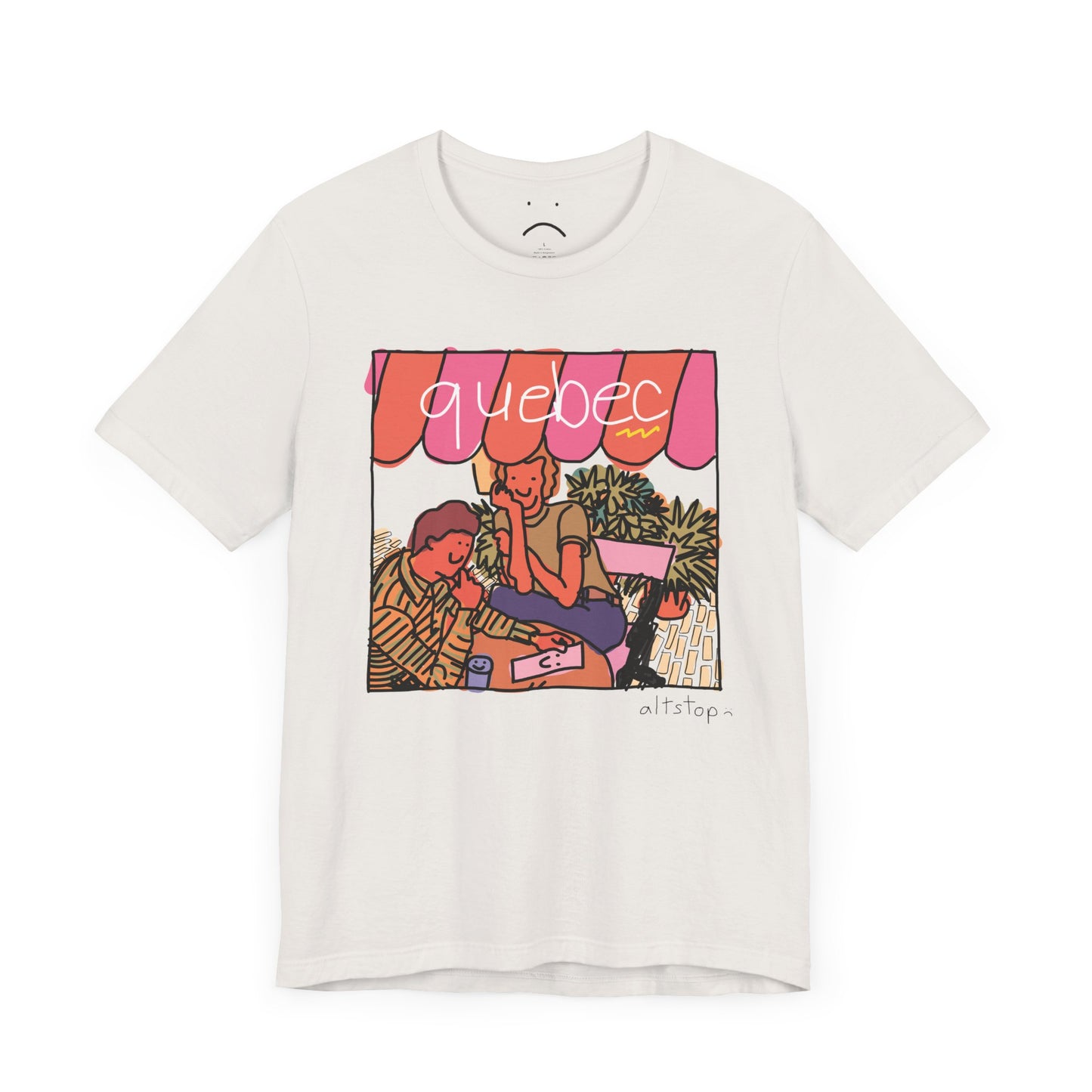 weenie deluxe tee