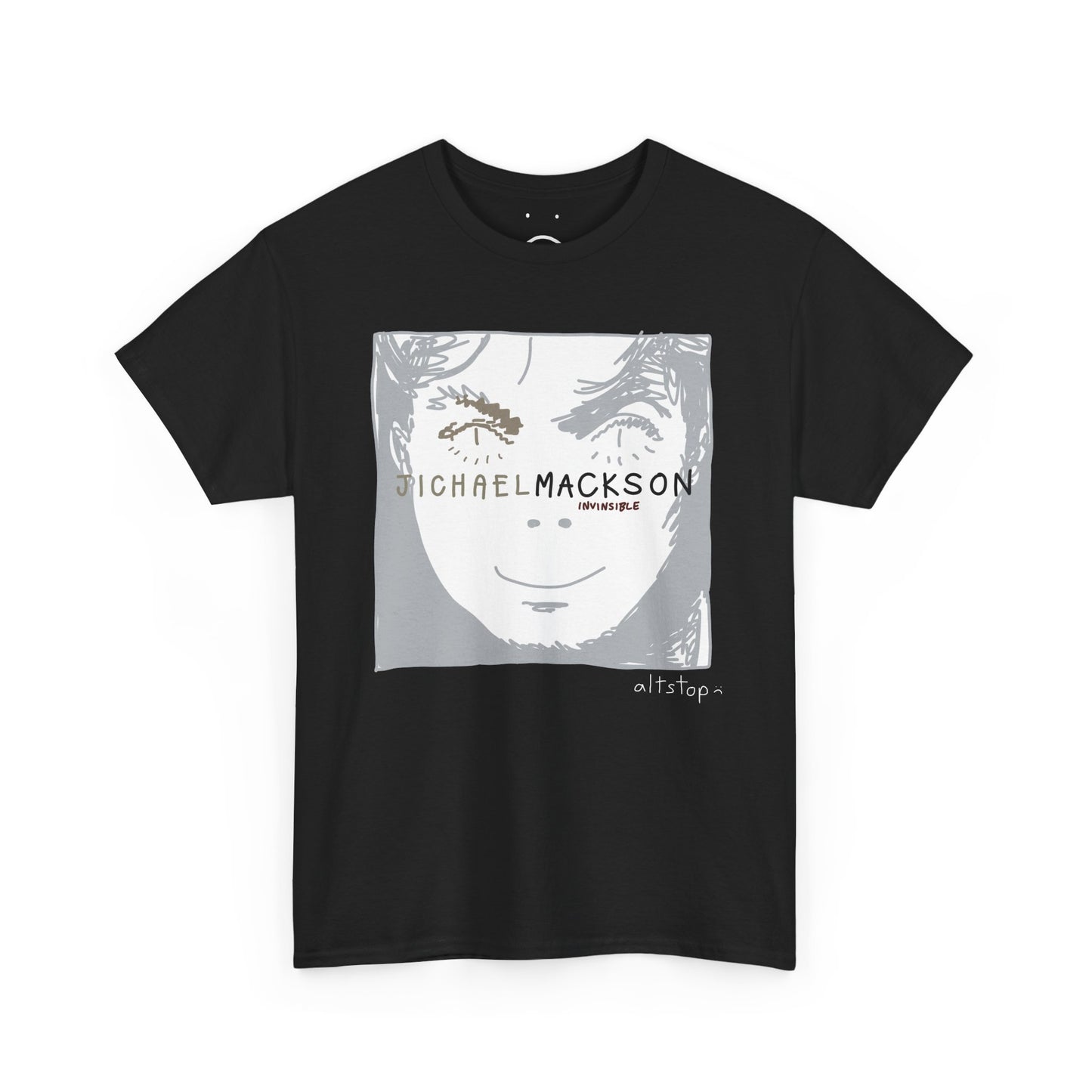 invinsible deluxe tee