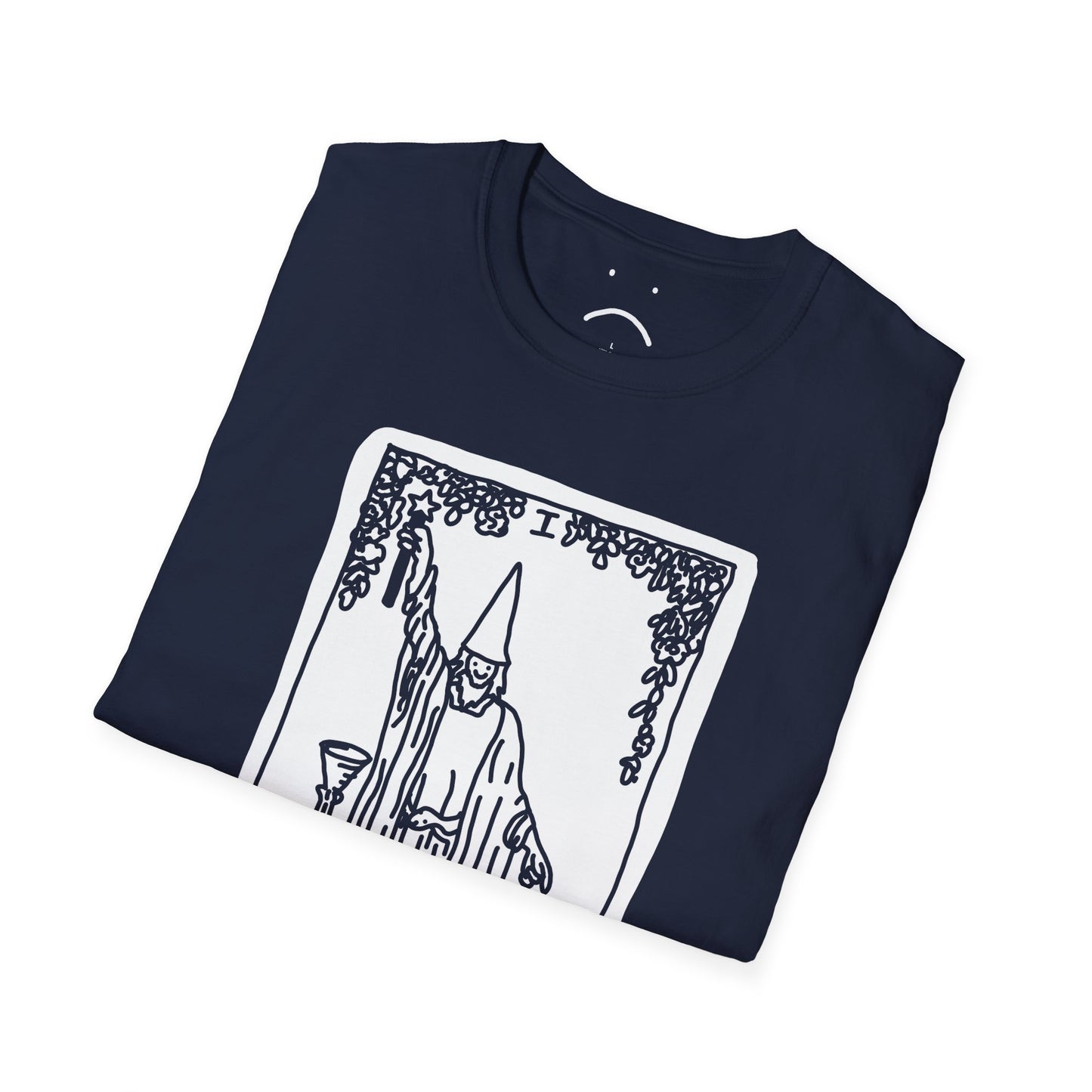 the magician tarot card tee