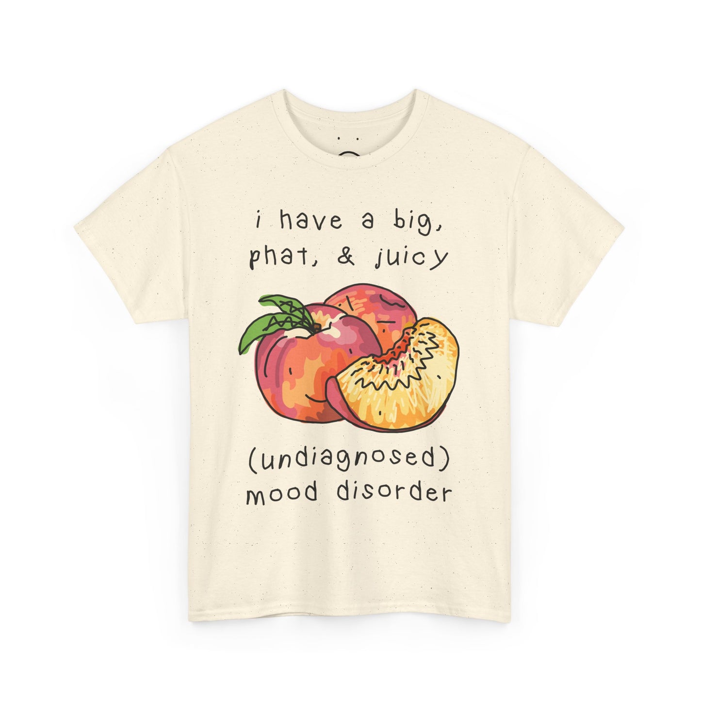 phat & juicy mood disorder tee