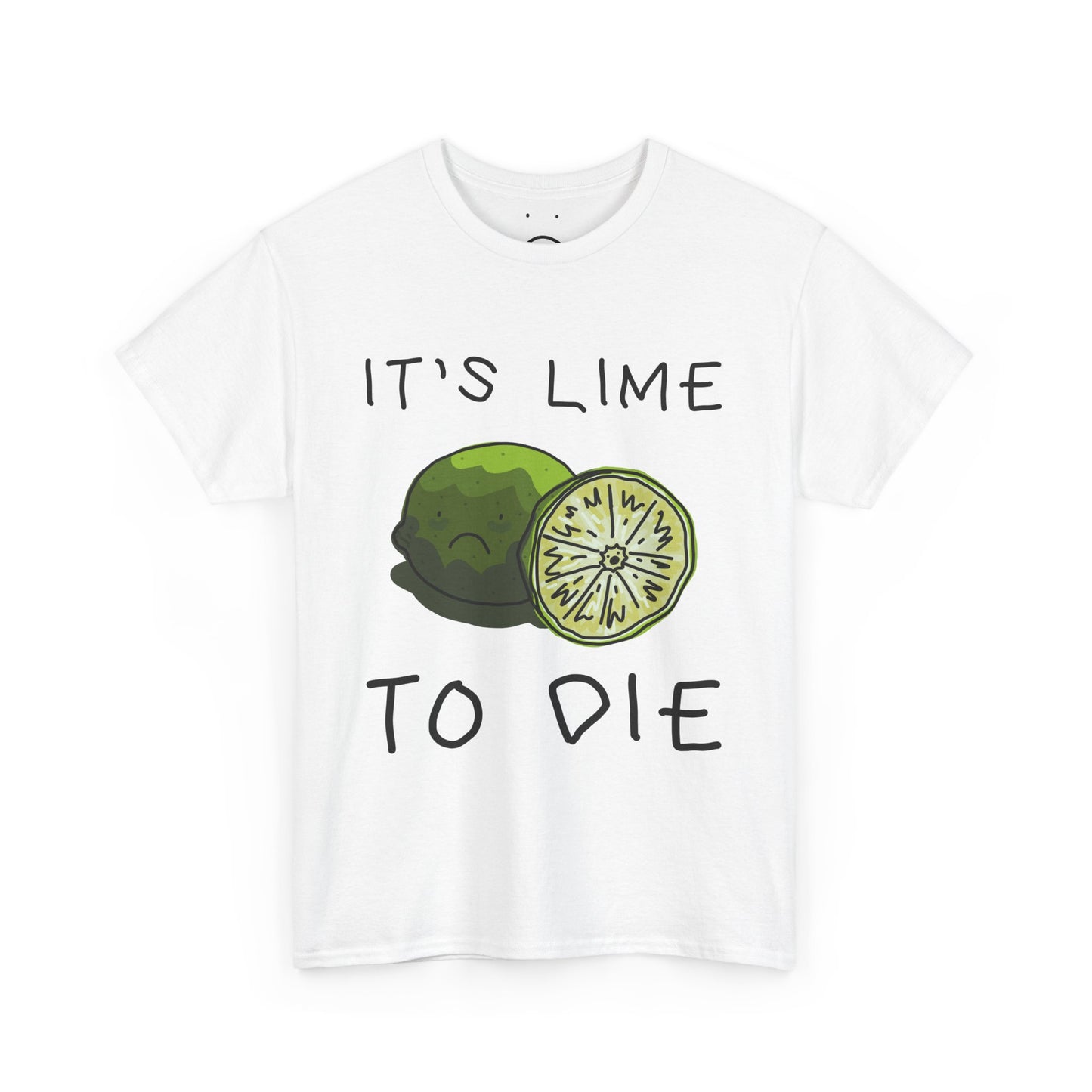 lime to die tee
