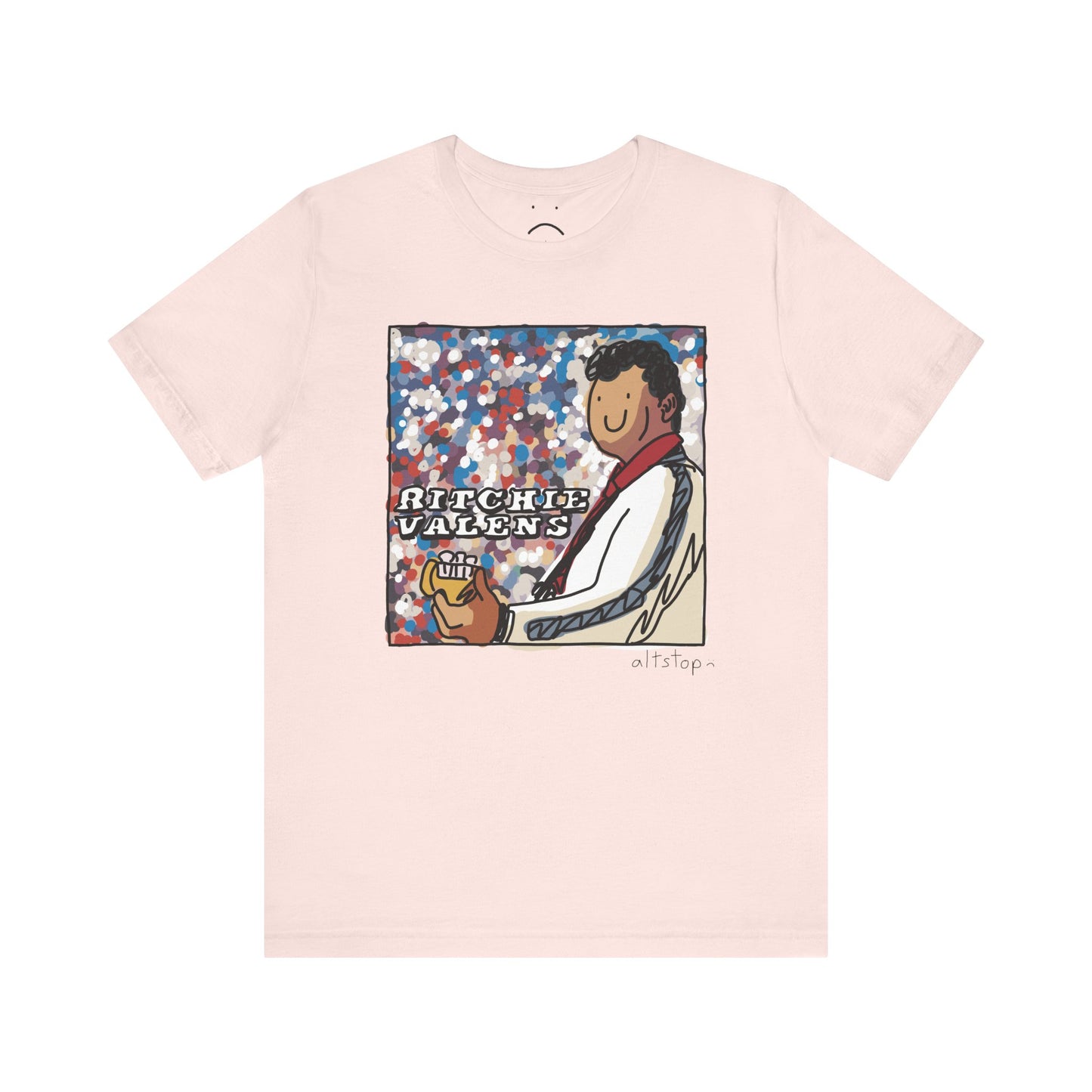 ritchie deluxe tee