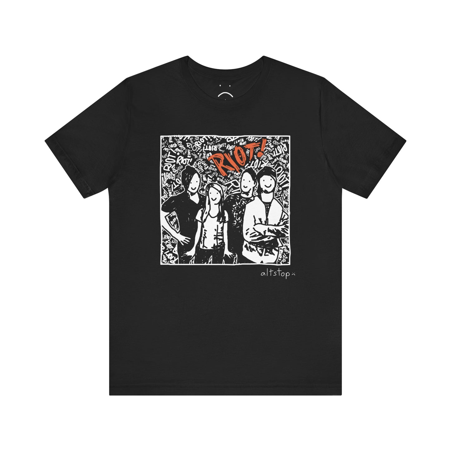riot! tee
