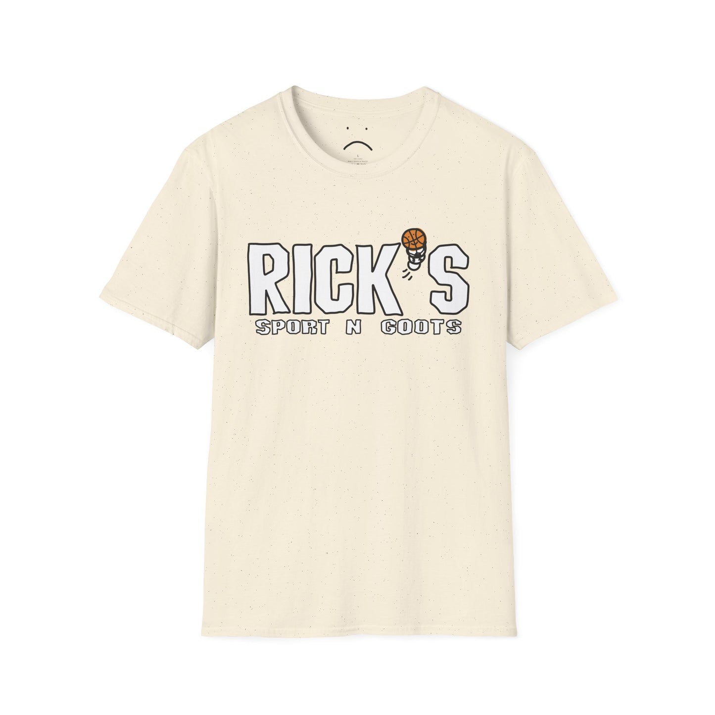rick's sport n goot parody tee