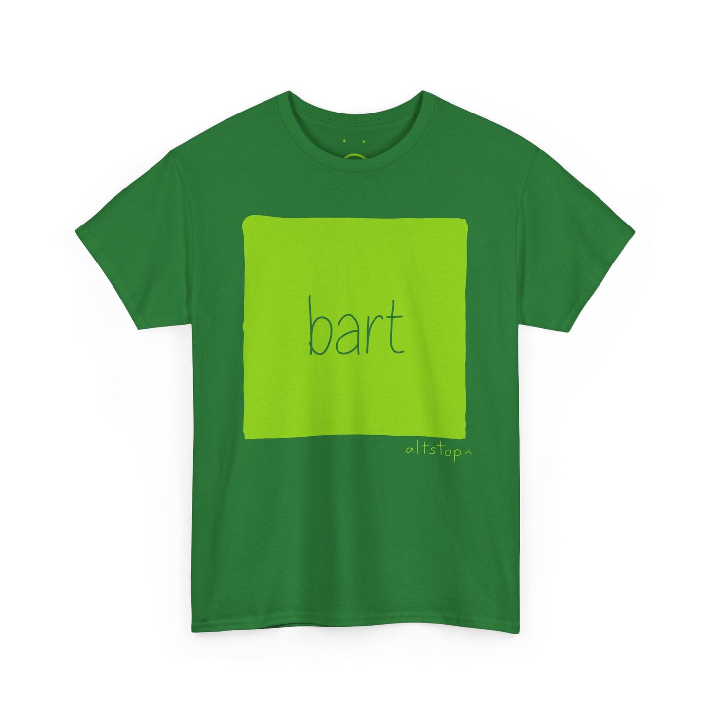 bart tee