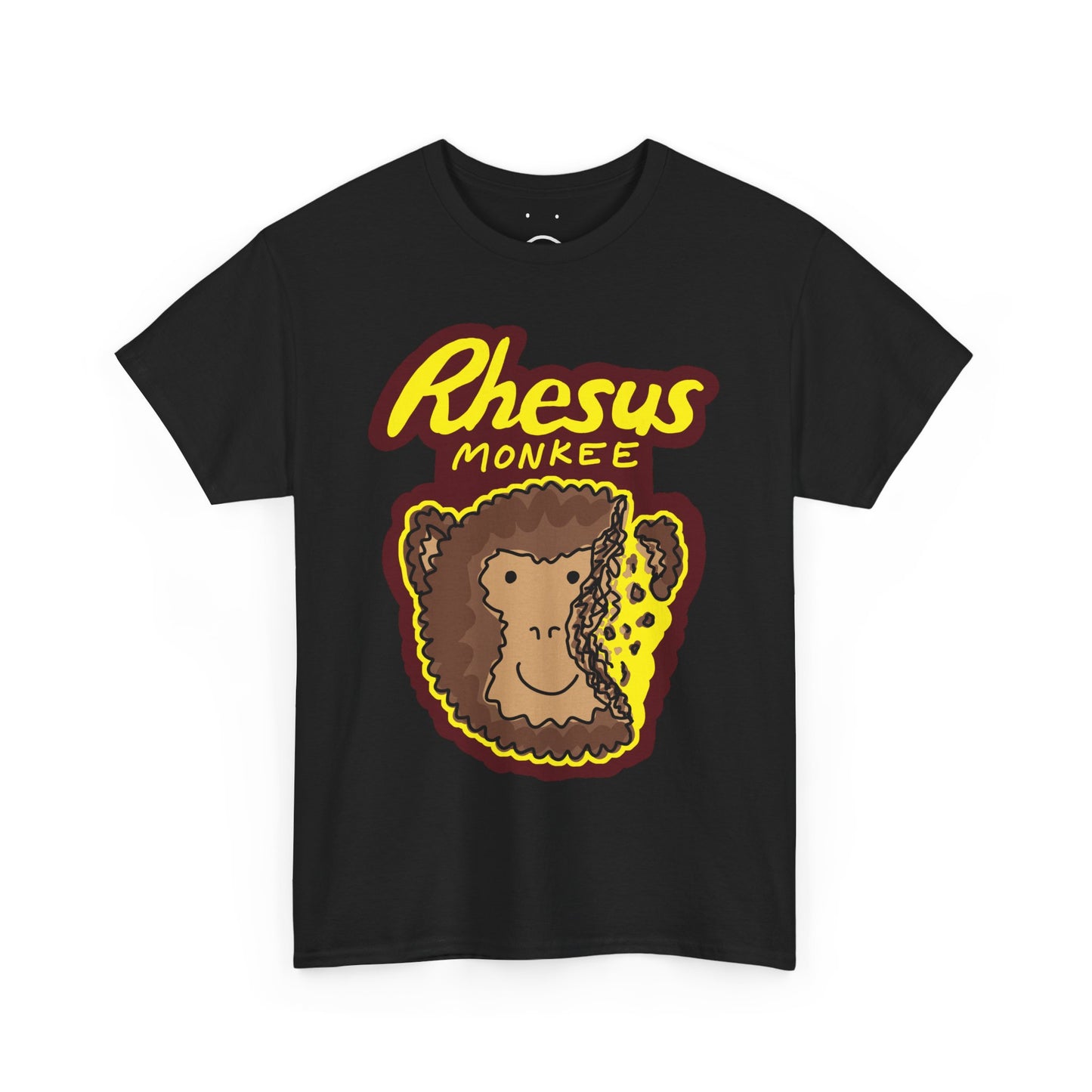rhesus monkee tee