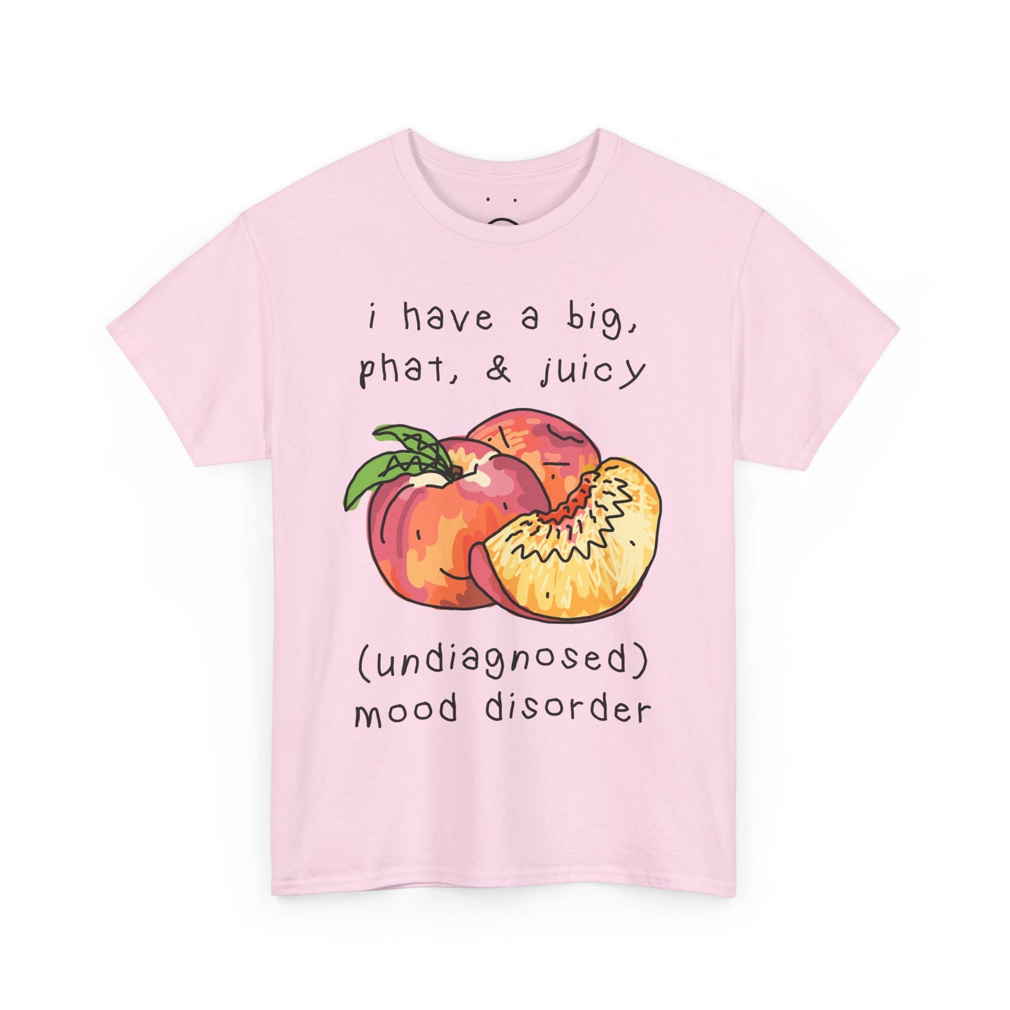phat & juicy mood disorder tee
