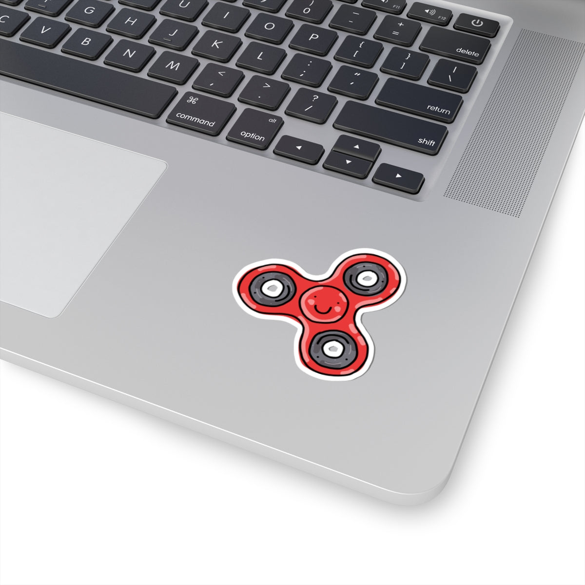 stimmer spinner #2 sticker
