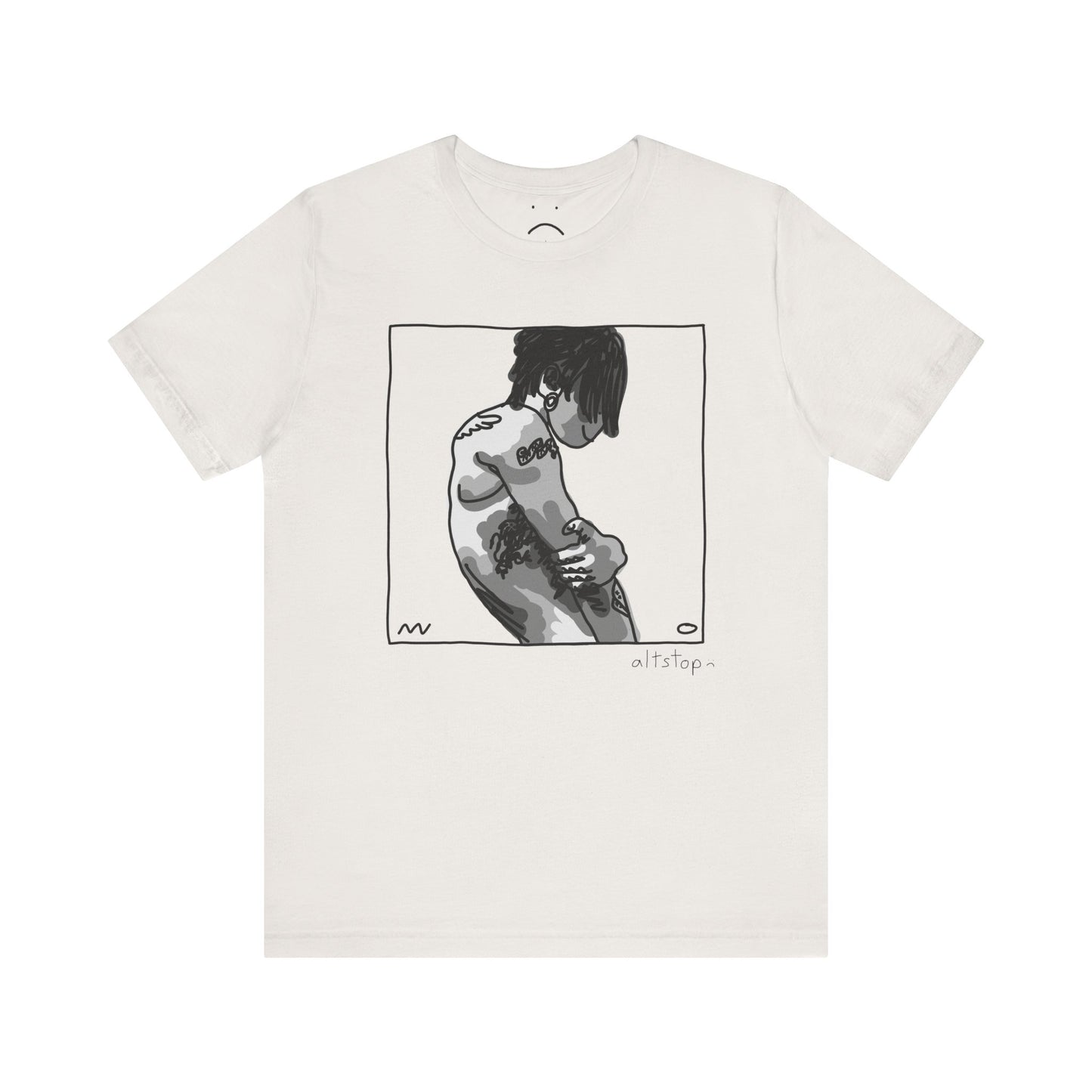 idles deluxe tee