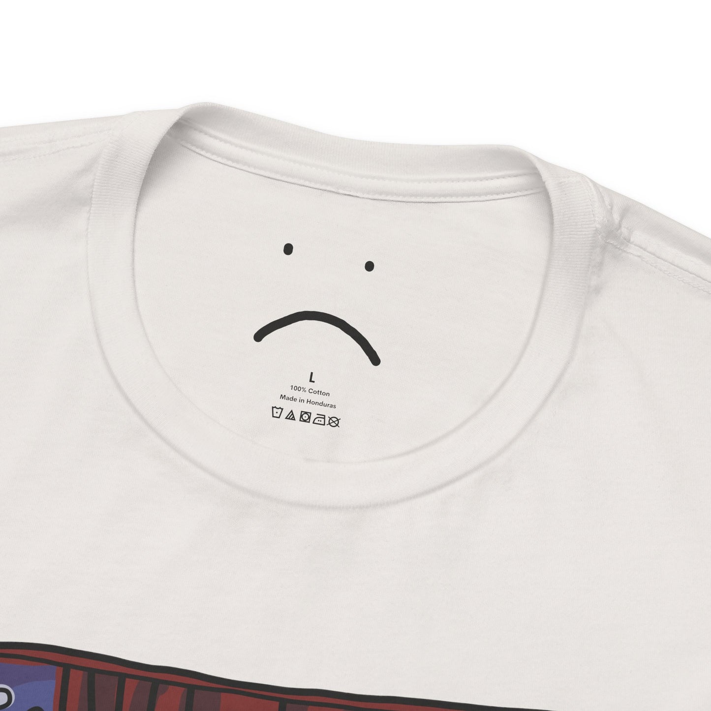 medieval sickle deluxe tee