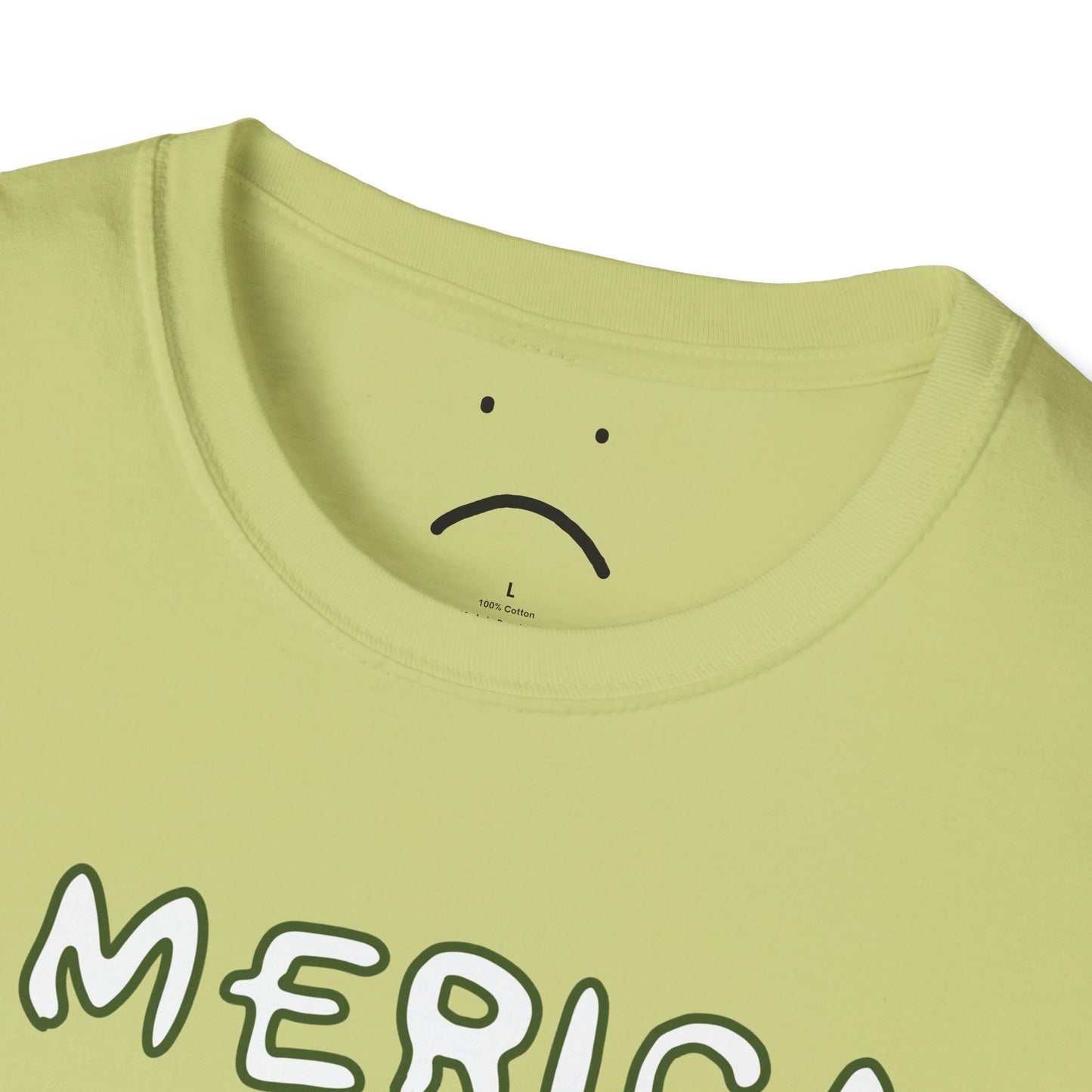 america is not a civilized country tee