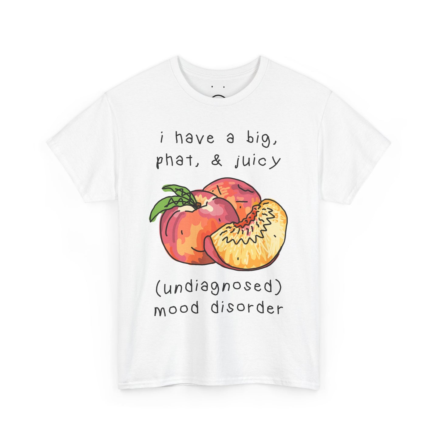 phat & juicy mood disorder tee