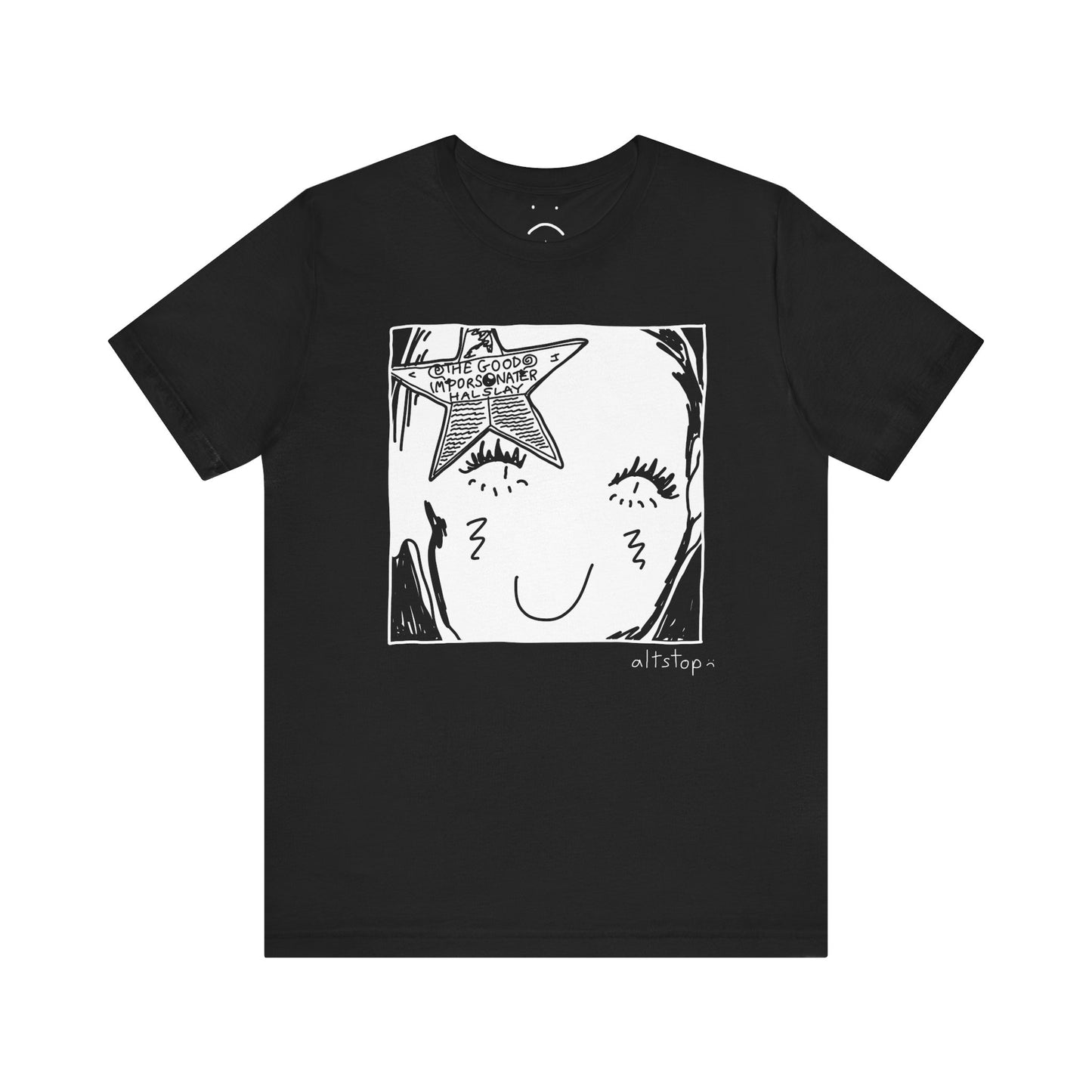 great identity theft tee
