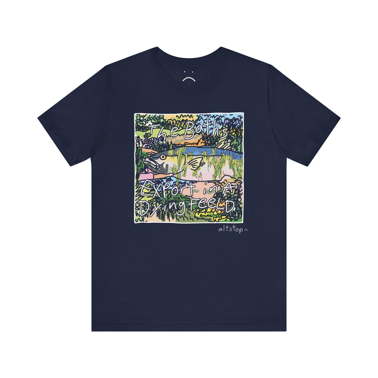 dying feeld deluxe tee