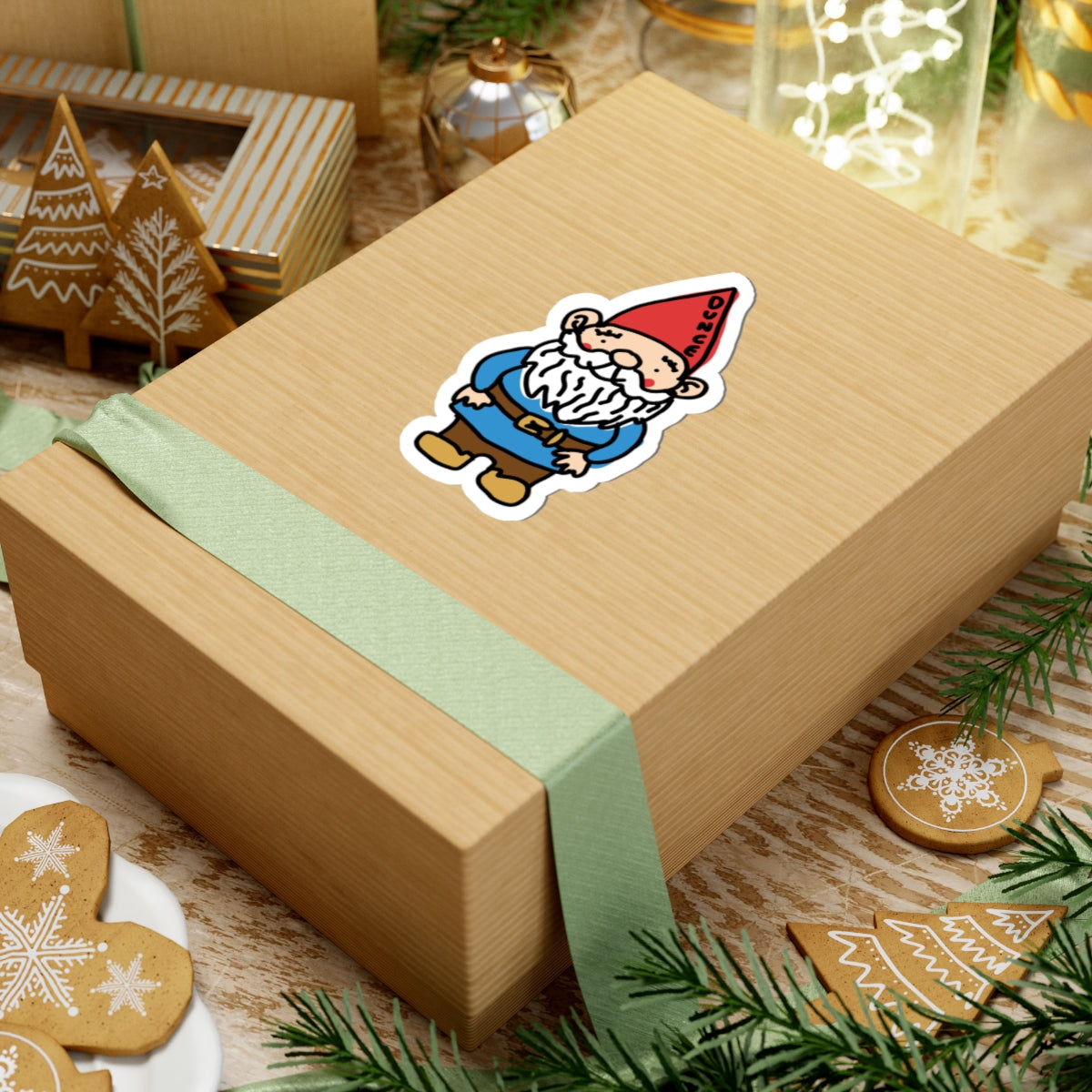 gnome sticker