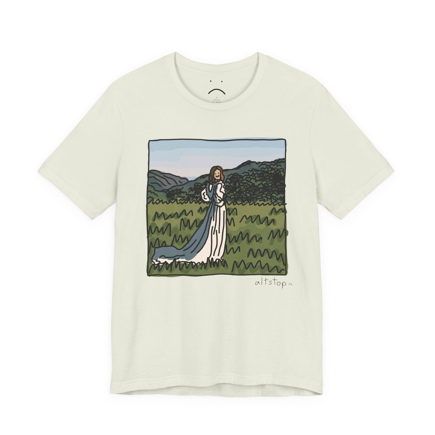 romantic trivia deluxe tee