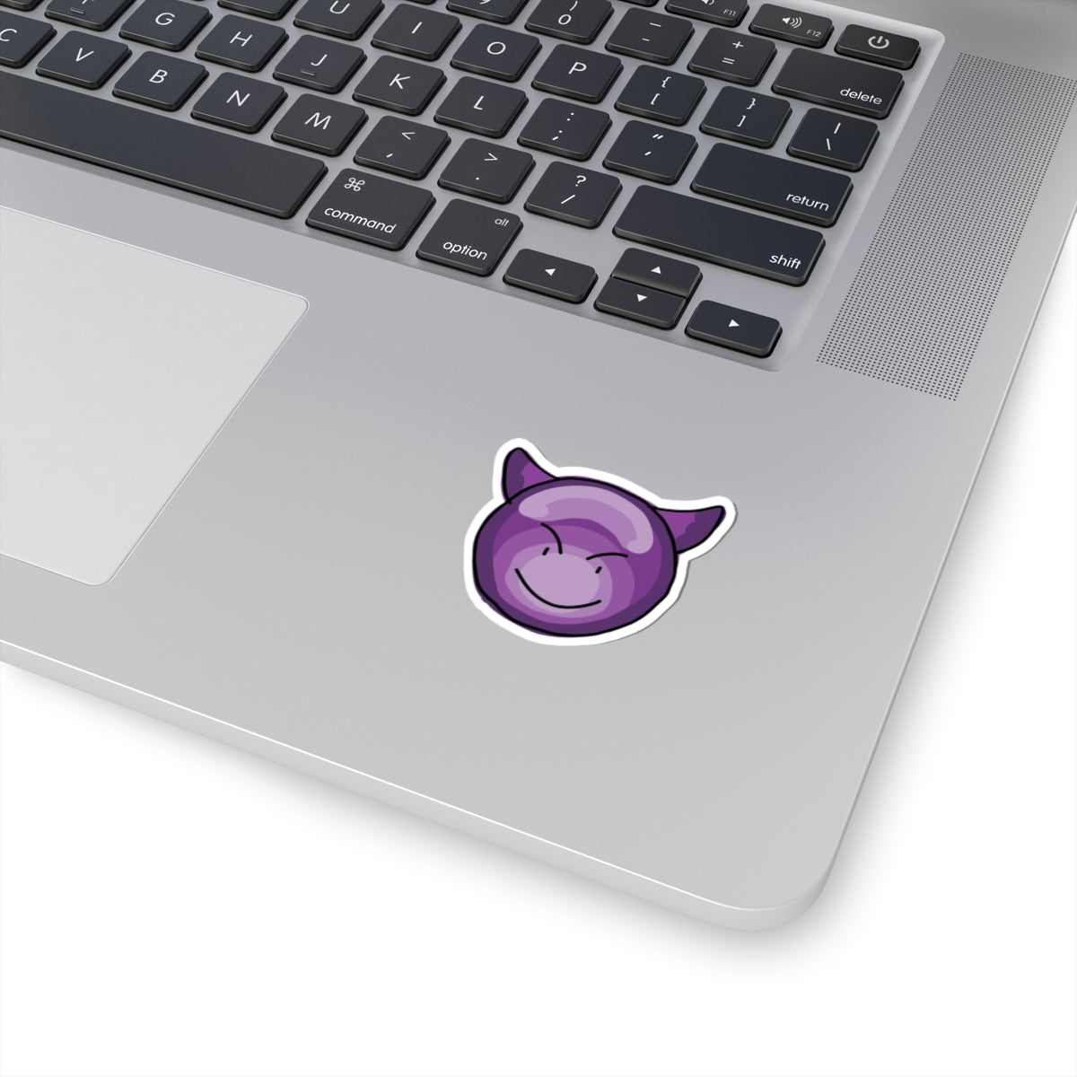 devil emogi sticker