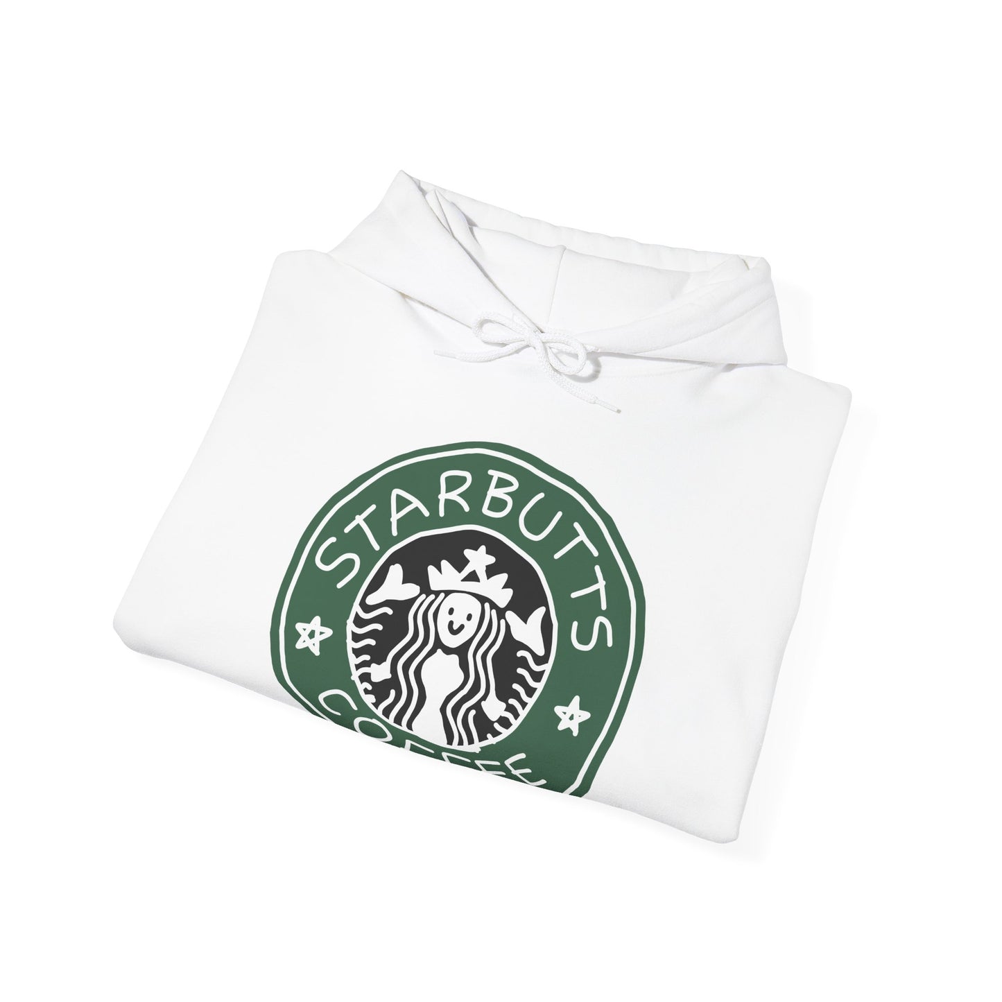 starbutts parody hoodie
