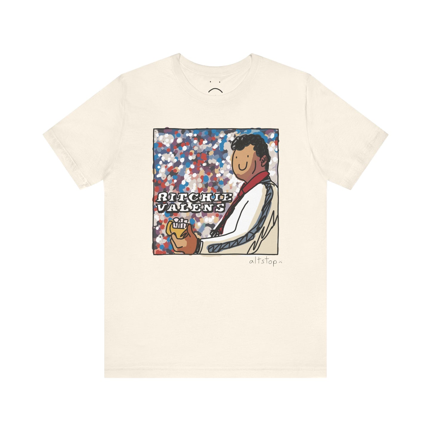 ritchie deluxe tee