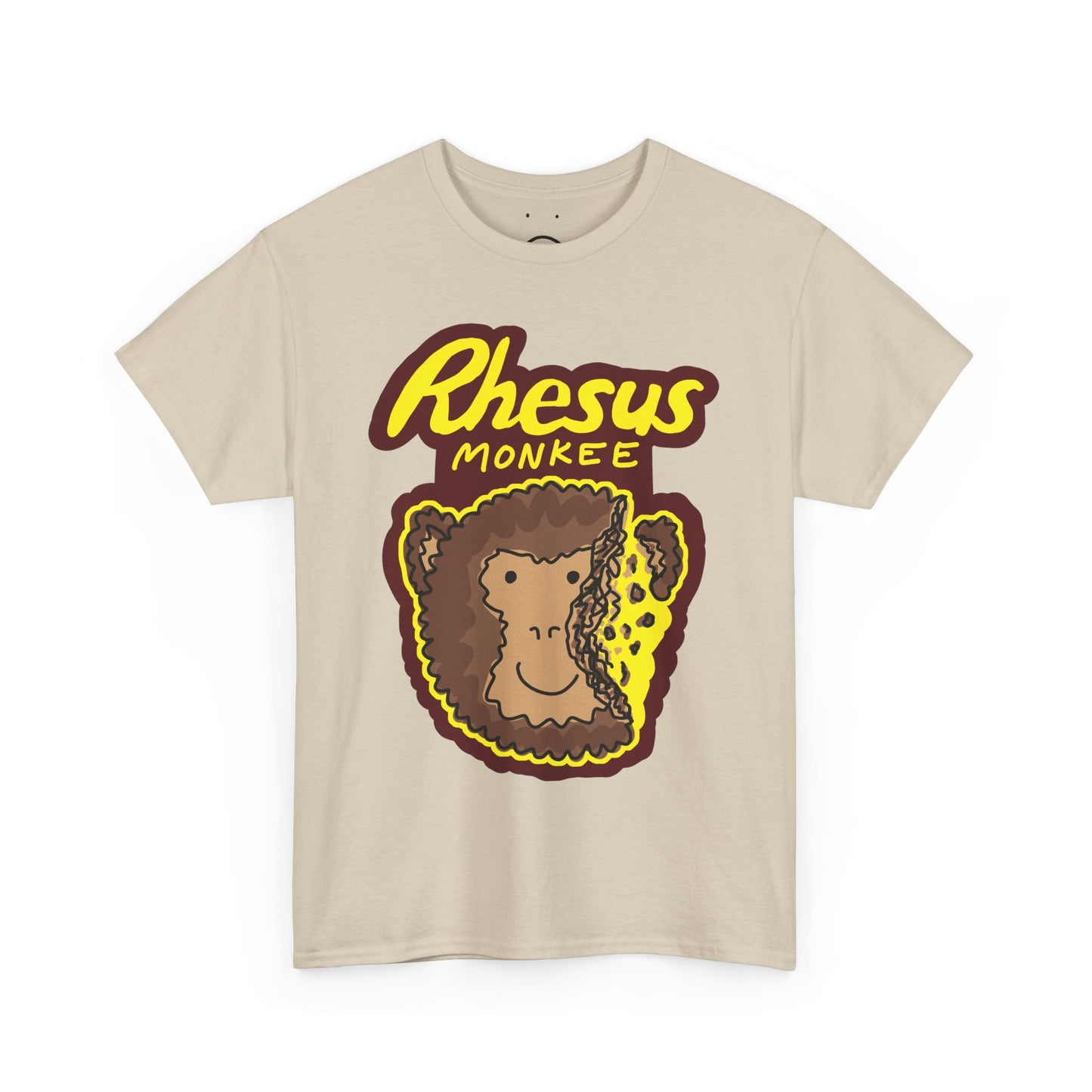 rhesus monkee tee