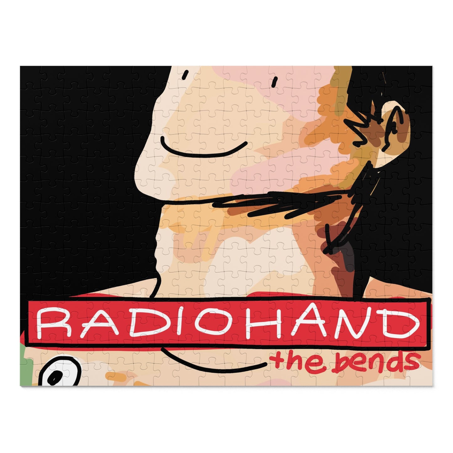 the bends jigsaw puzzle