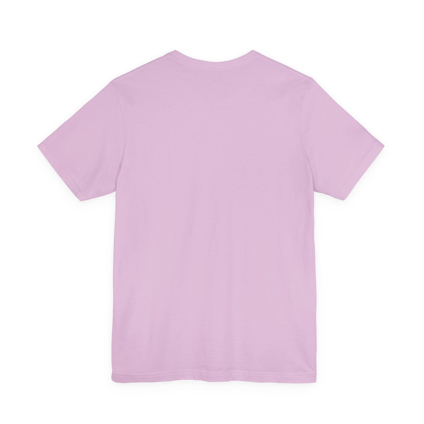 melting purple man deluxe tee