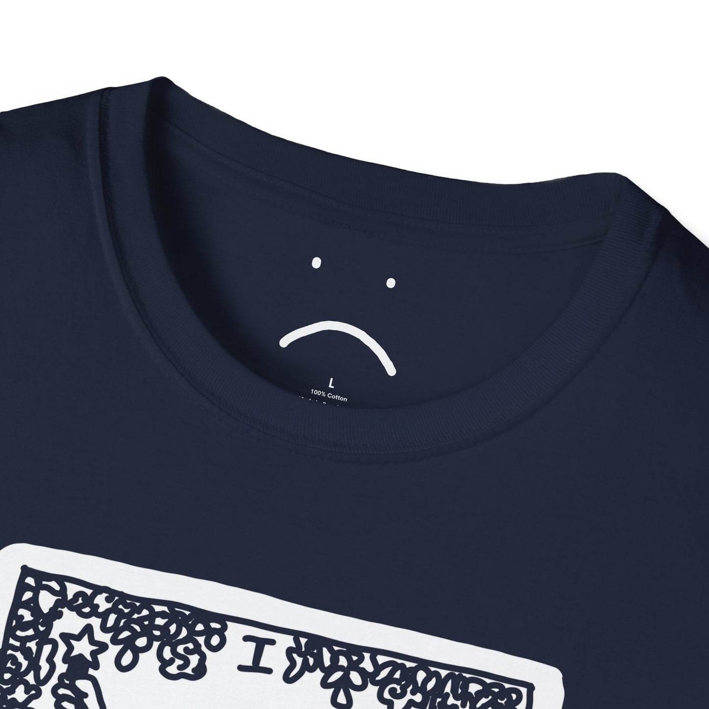 the magician tarot card tee