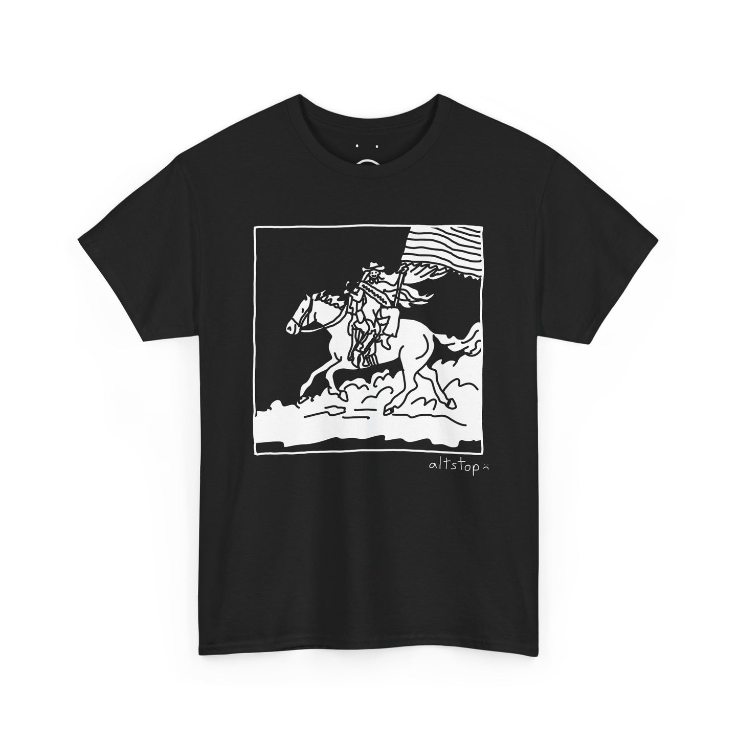 horse bae tee