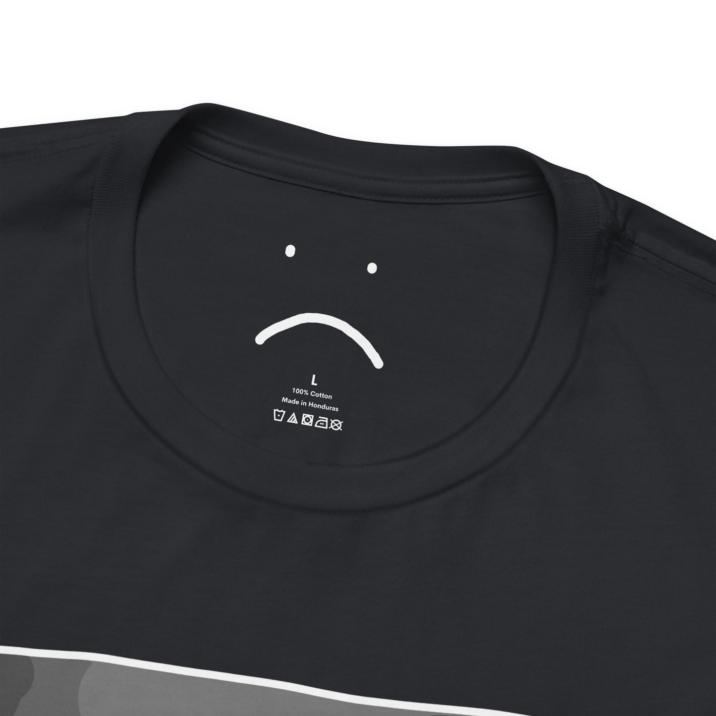 cowboy model deluxe tee