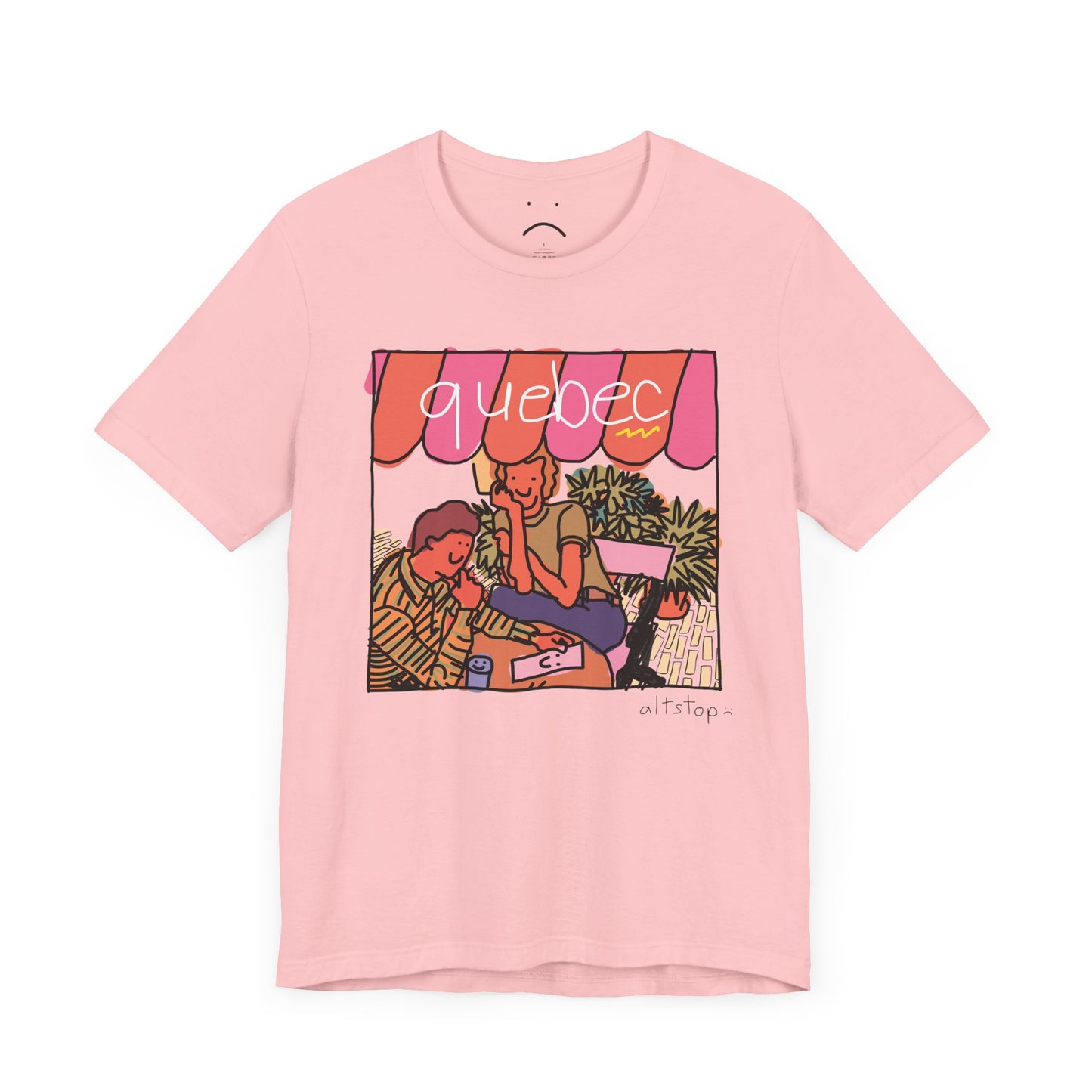 weenie deluxe tee