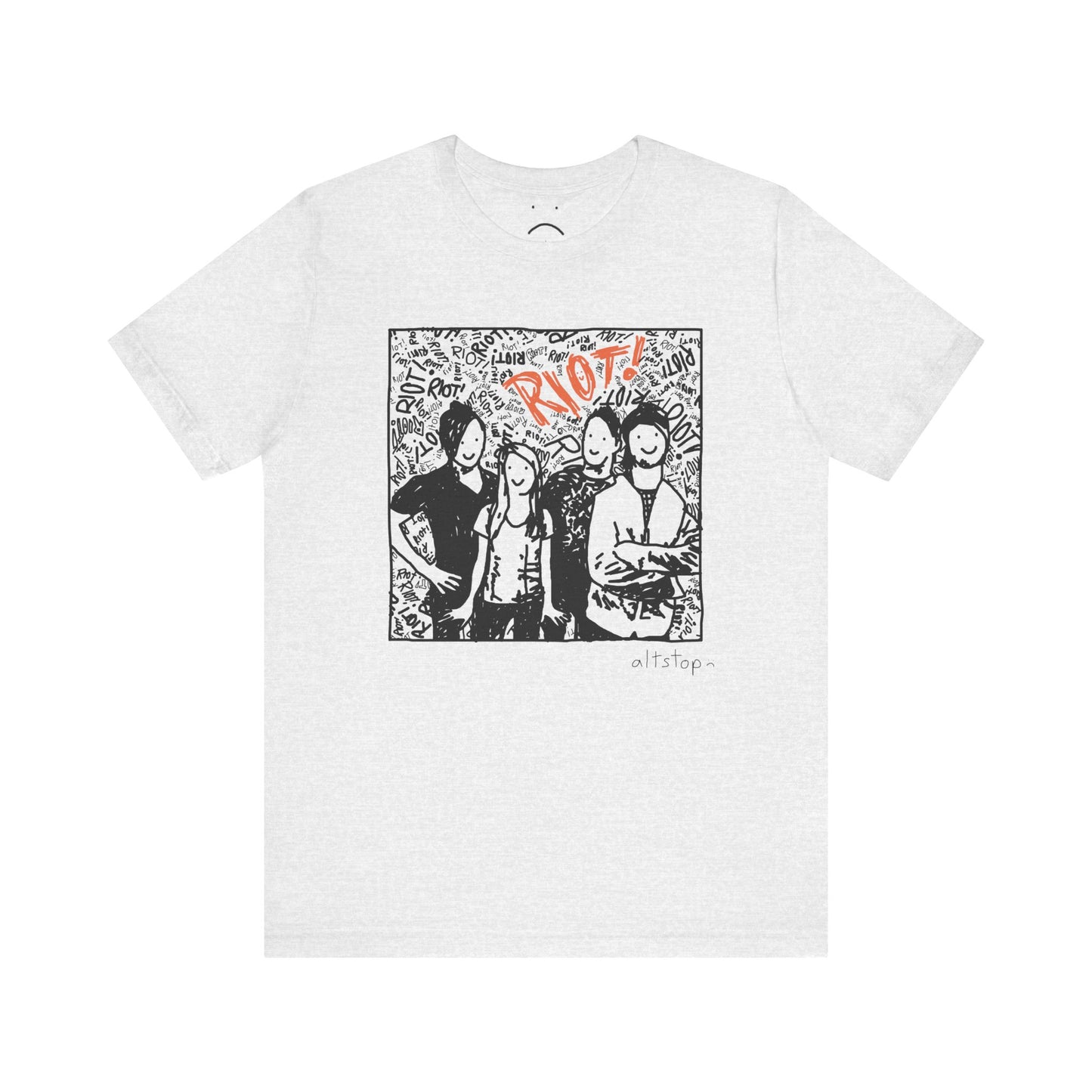riot! tee