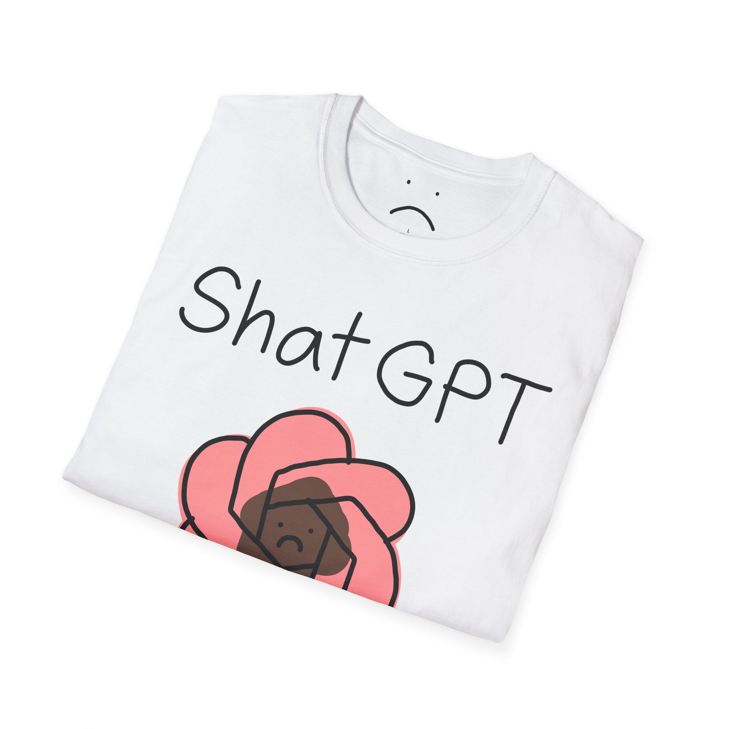 shat GPT tee