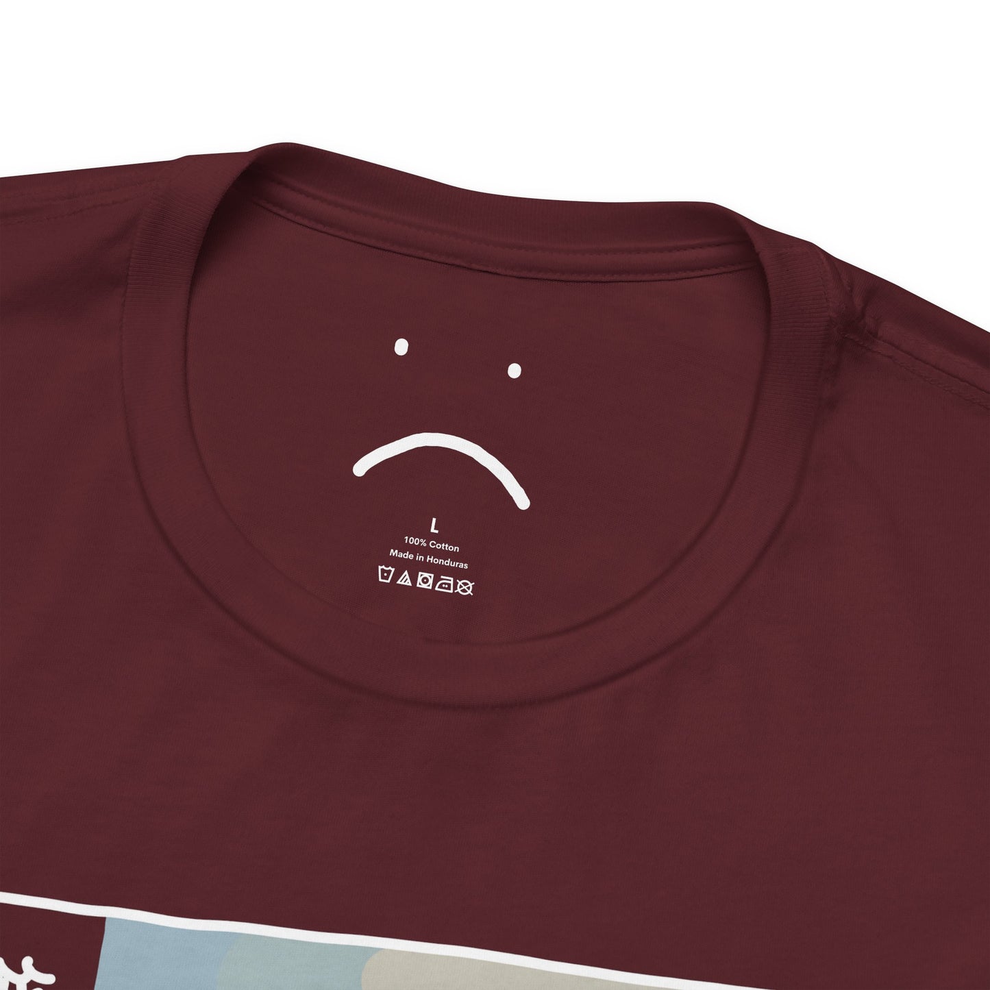 return to nothingness deluxe tee
