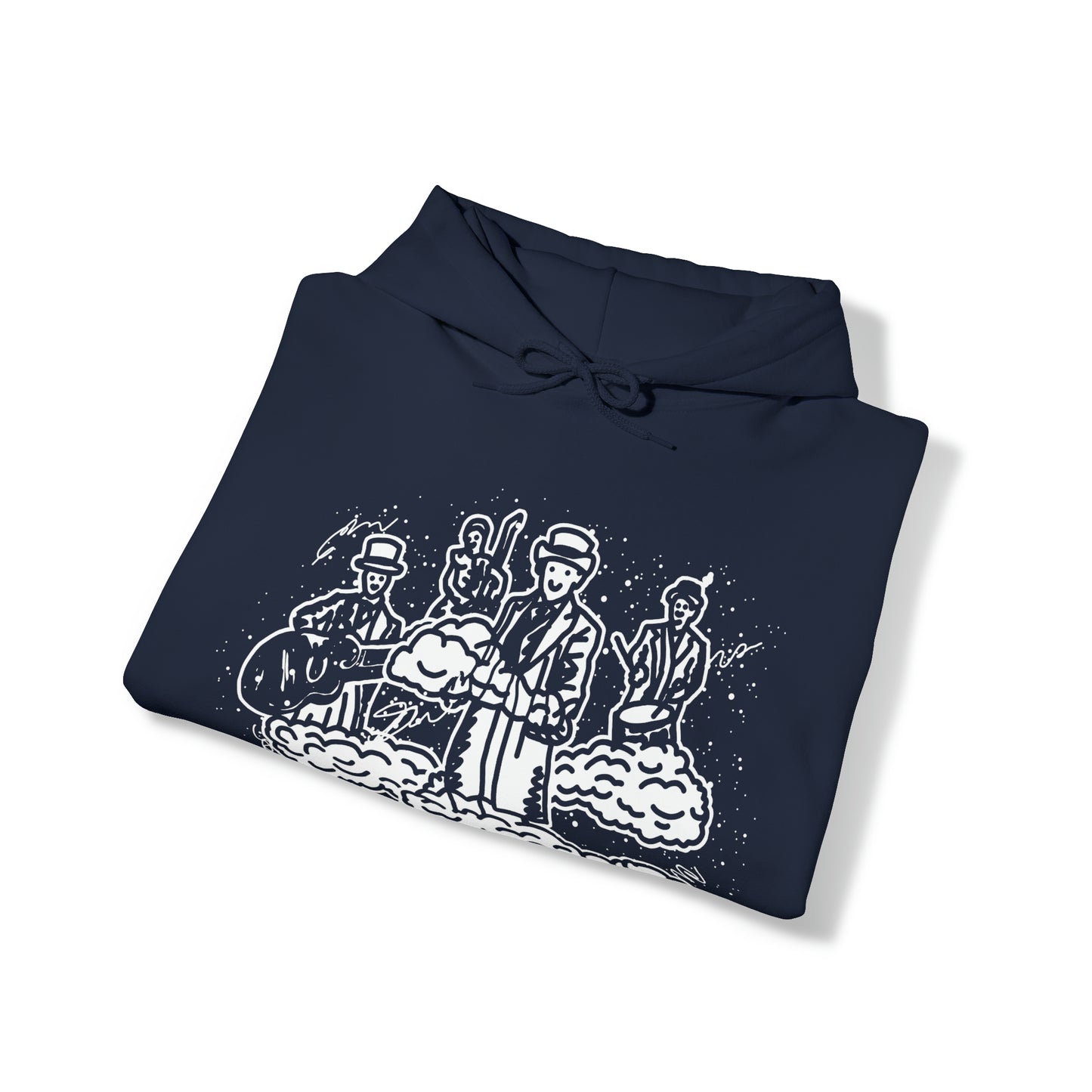 infinite sadness hoodie