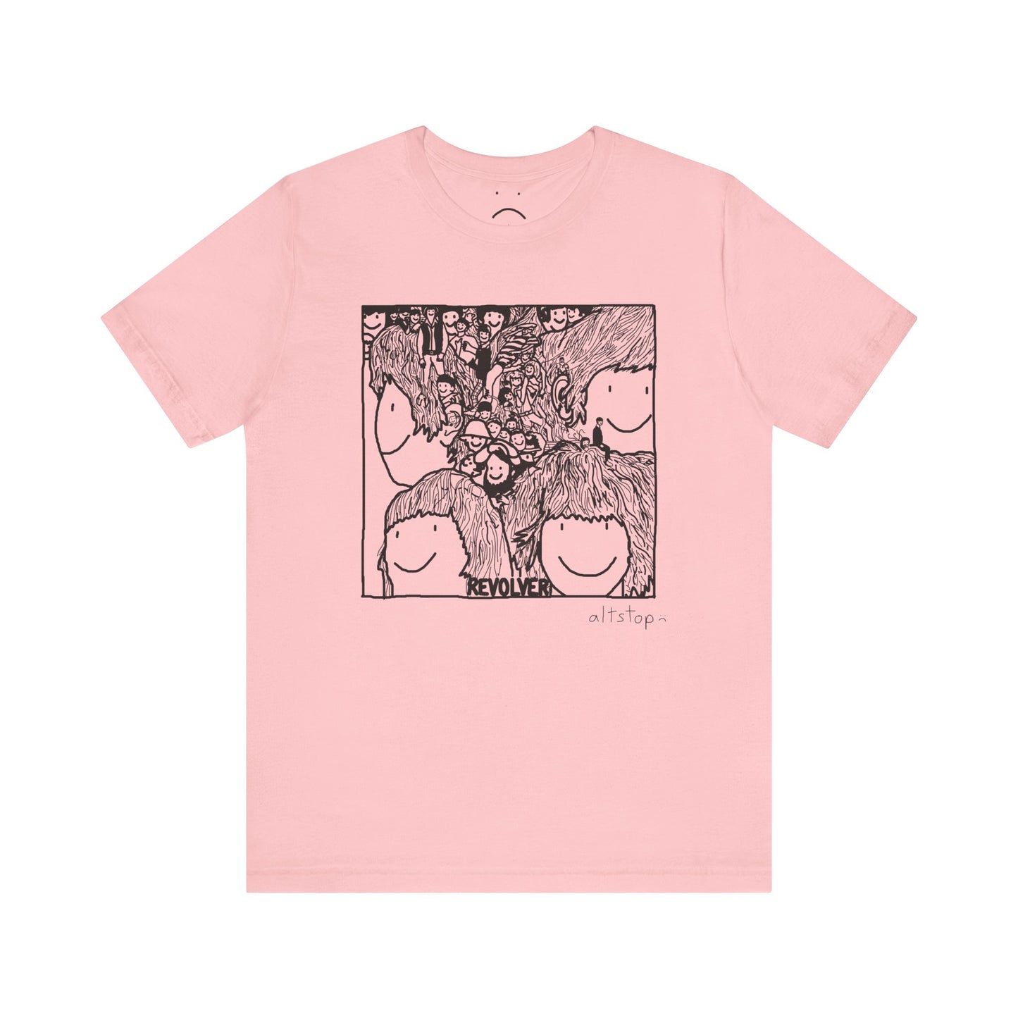 where's waldo beetle tee