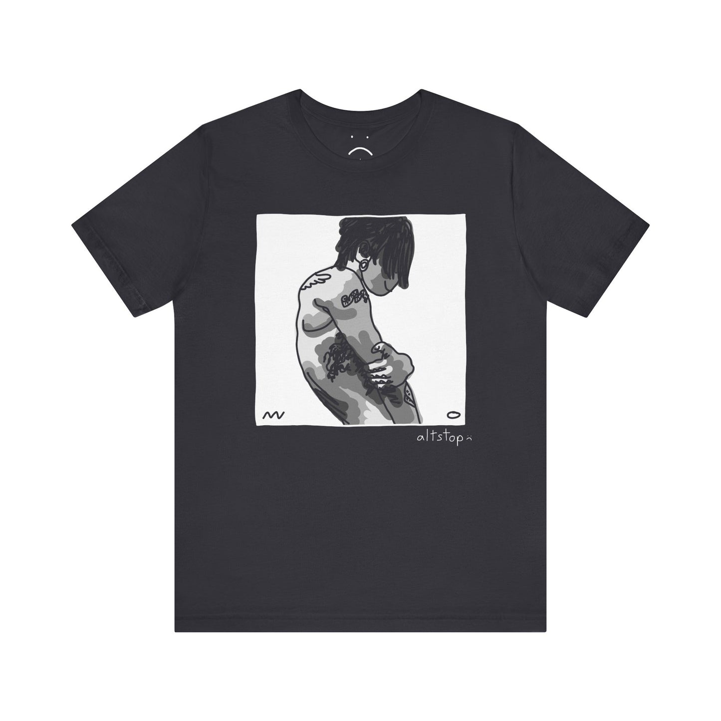 idles deluxe tee